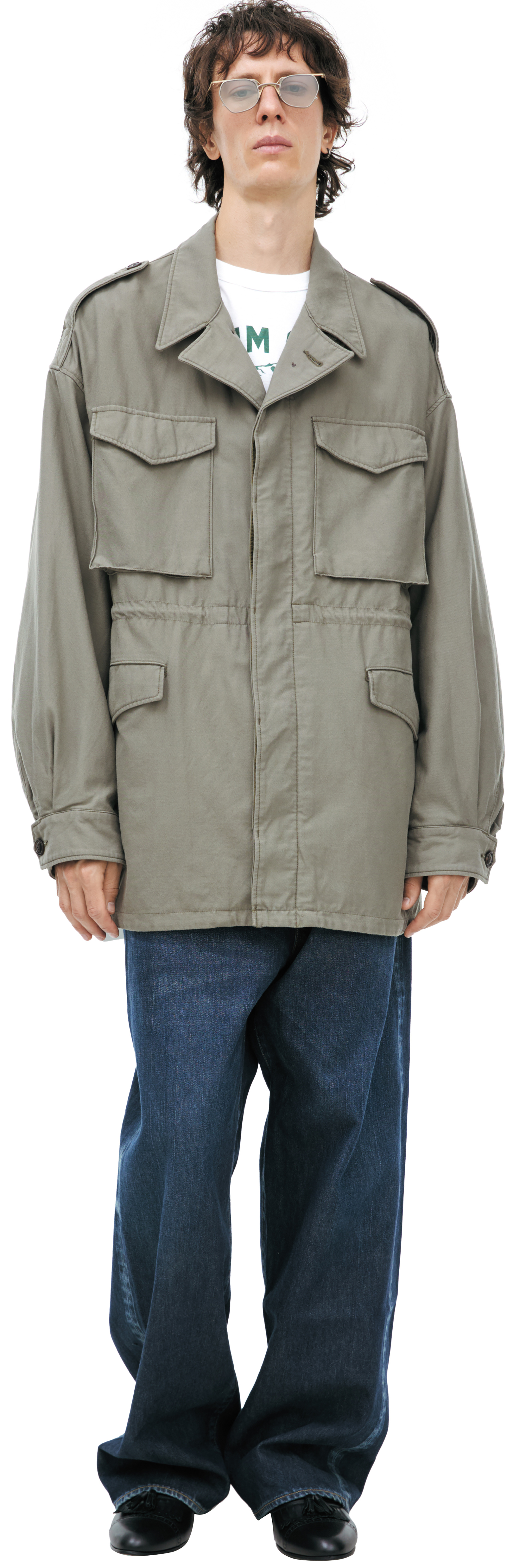 visvim ACHSE jacket