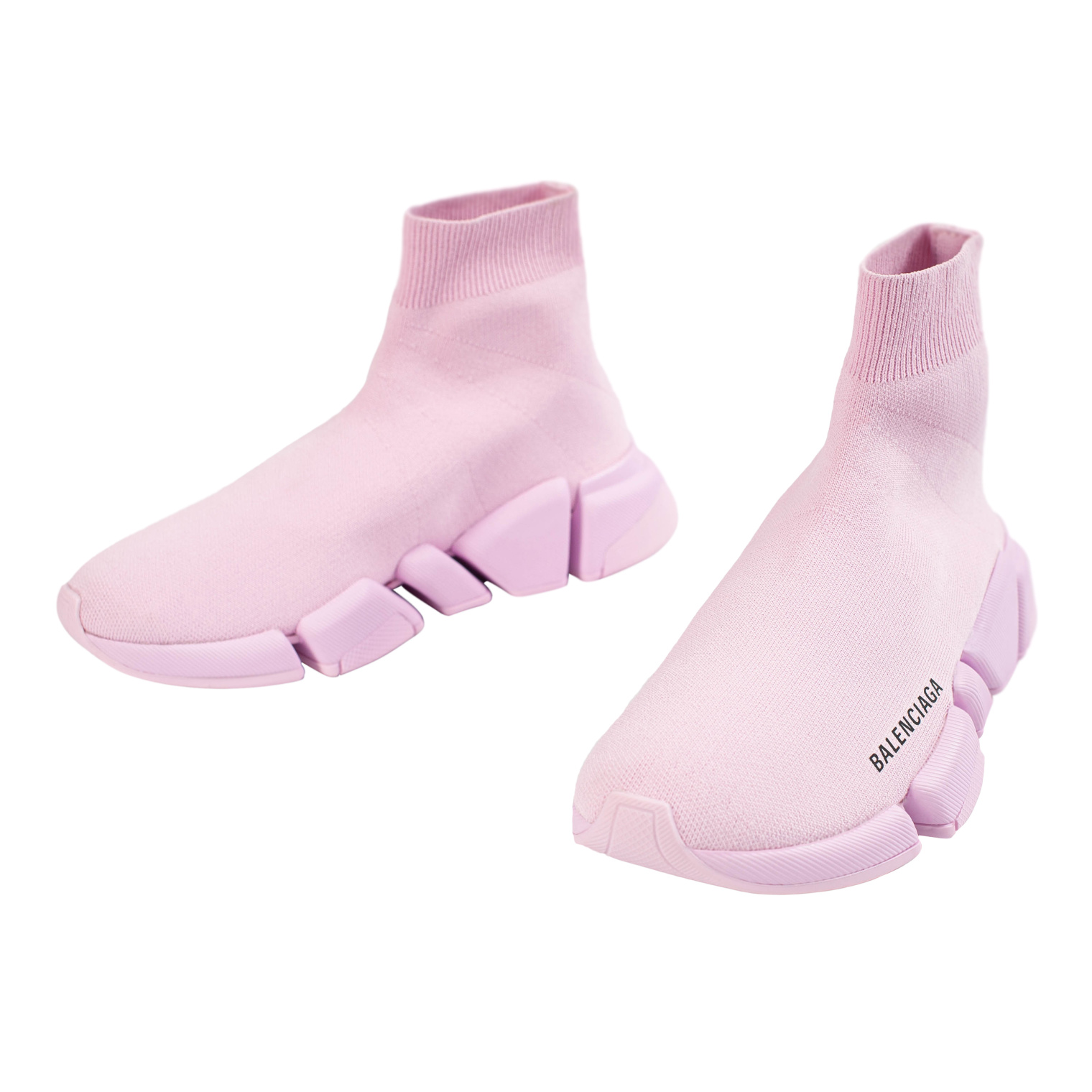 Buy Balenciaga women speed 2.0 pink sneaker for 868 online on SV77 617196 W2DB1 5601