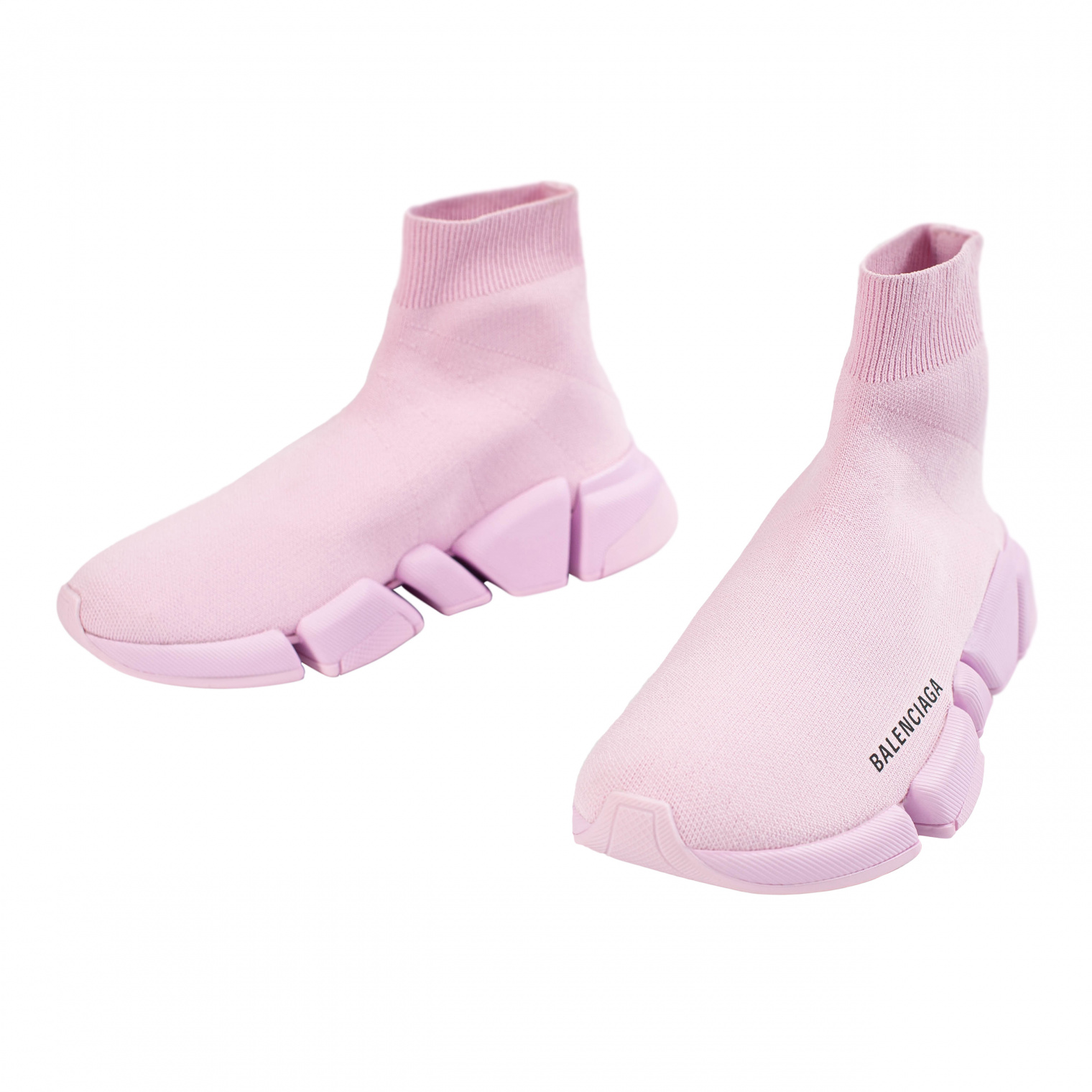 Balenciaga Speed 2.0 Pink Sneaker