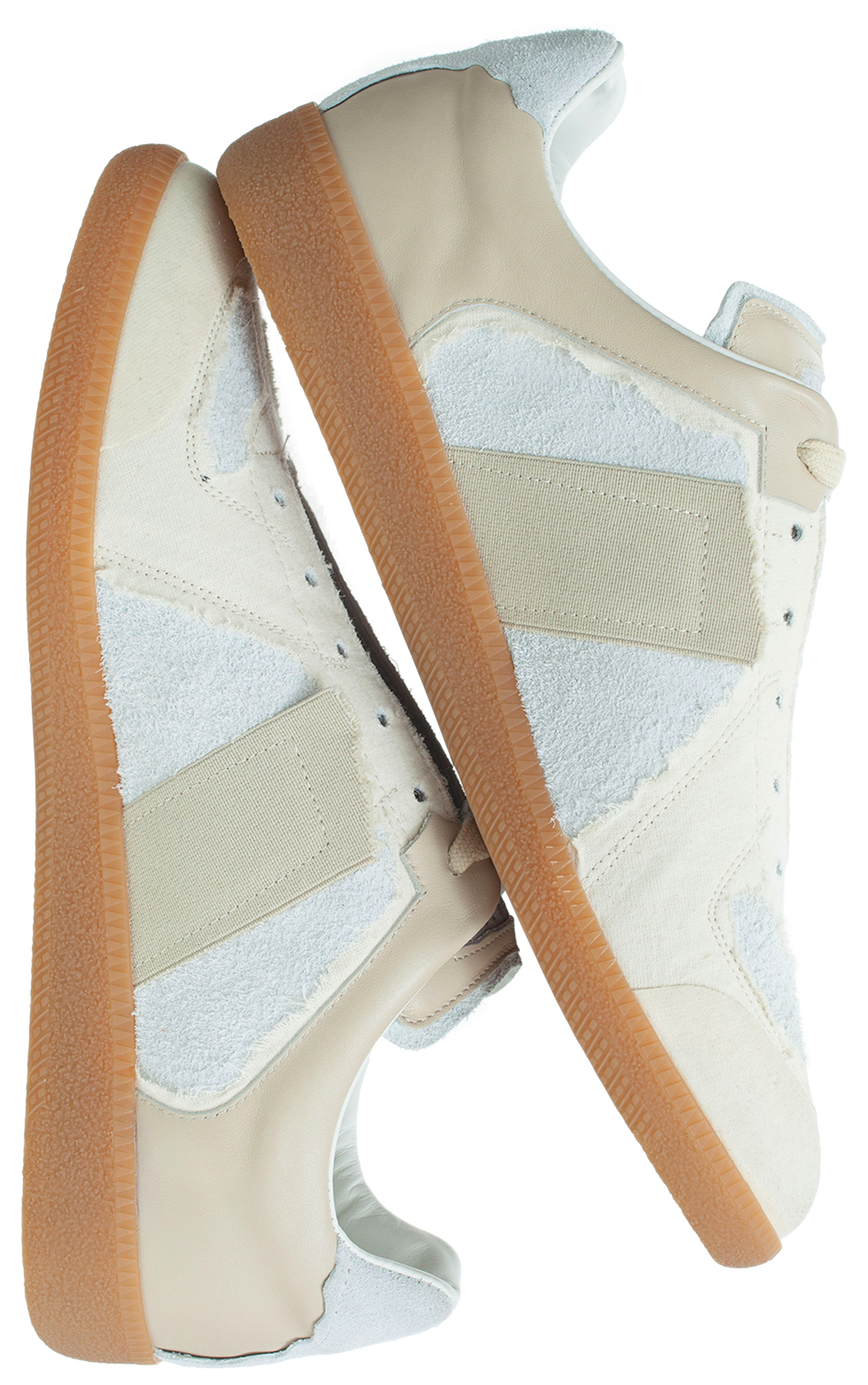 Maison Margiela Replica leather sneakers