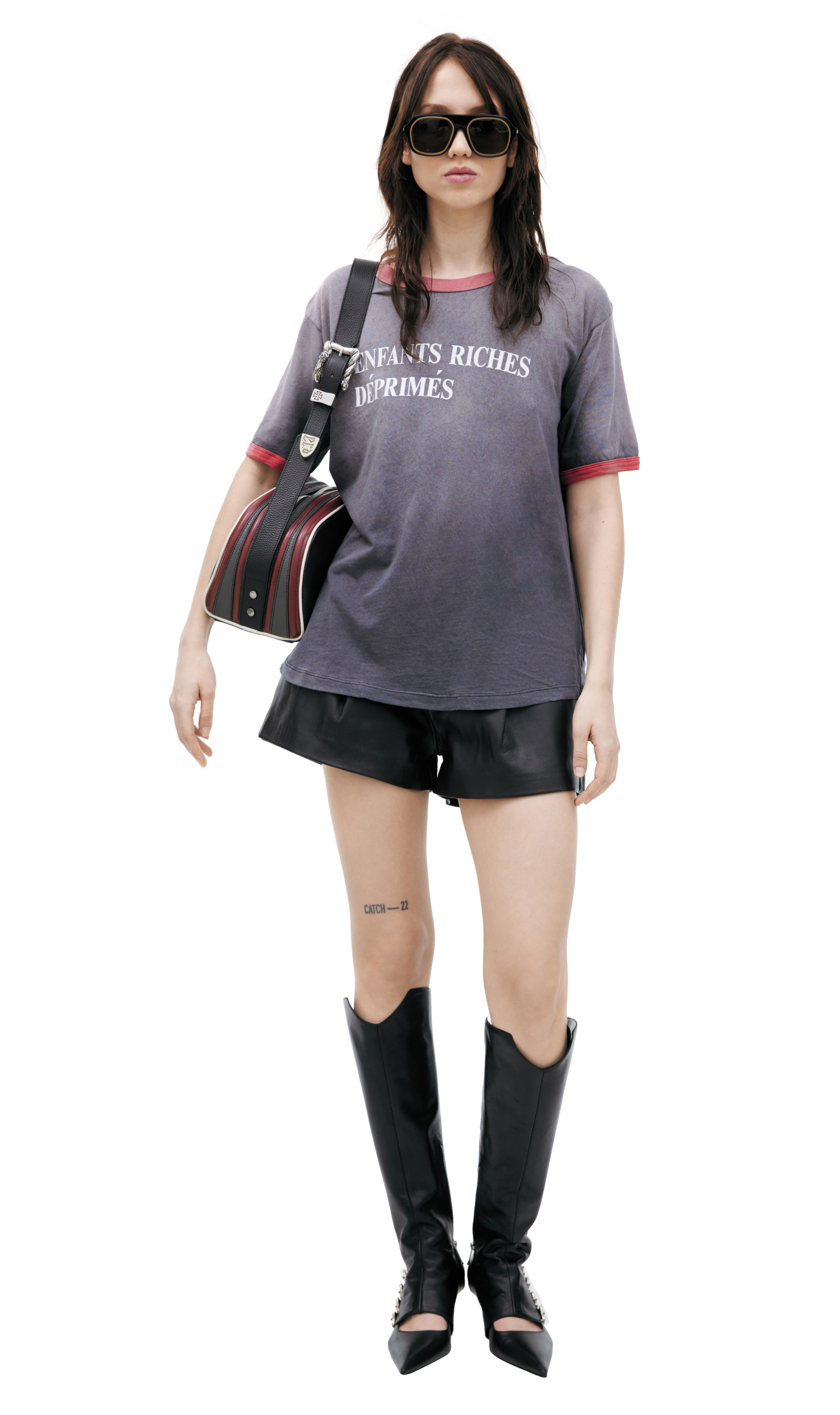 Enfants Riches Déprimés T-shirt