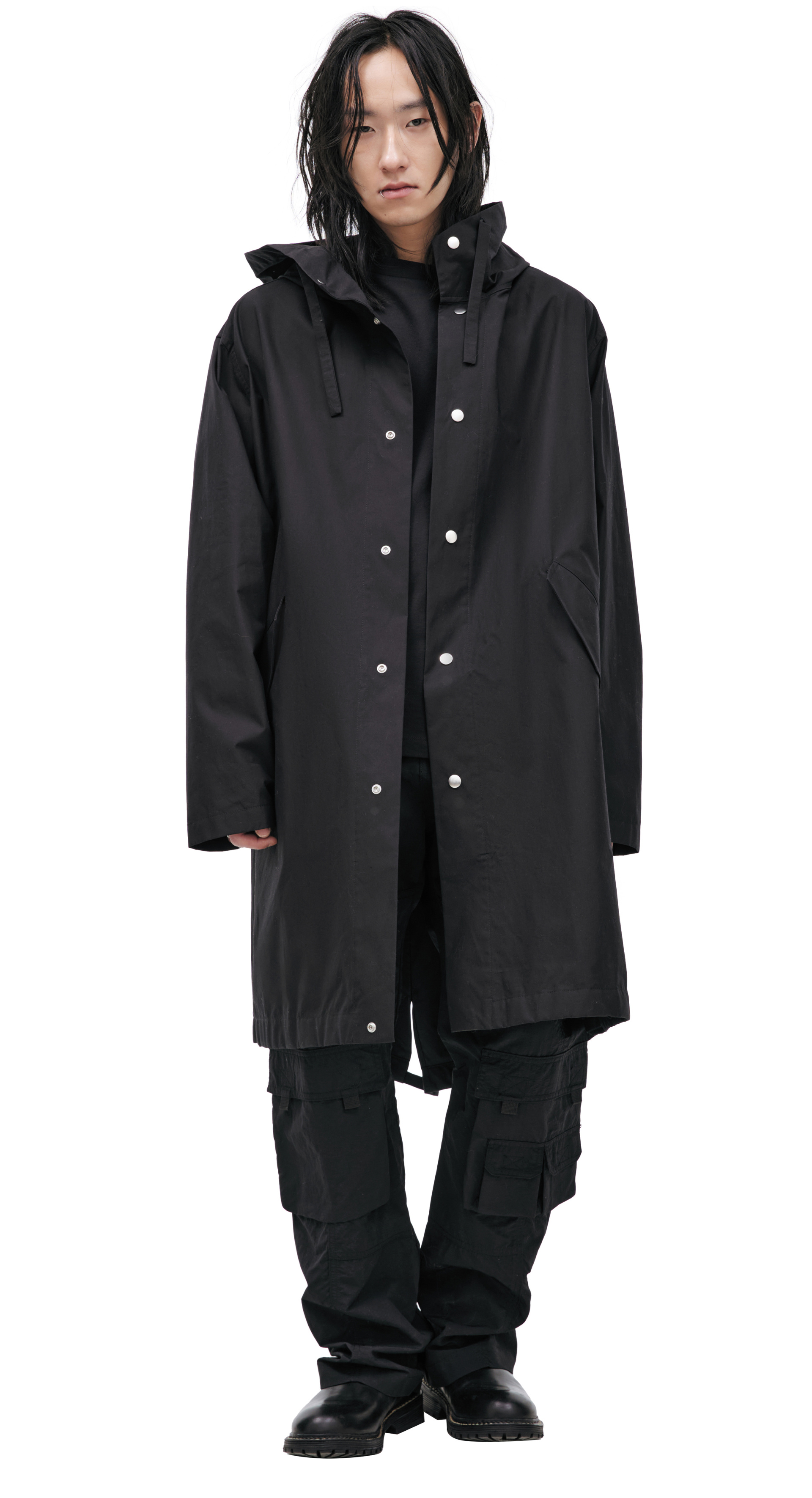 Jil Sander Parka