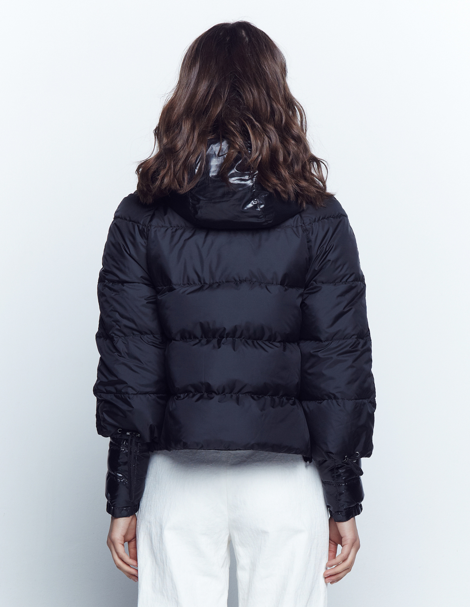 ADD Double layered down jacket