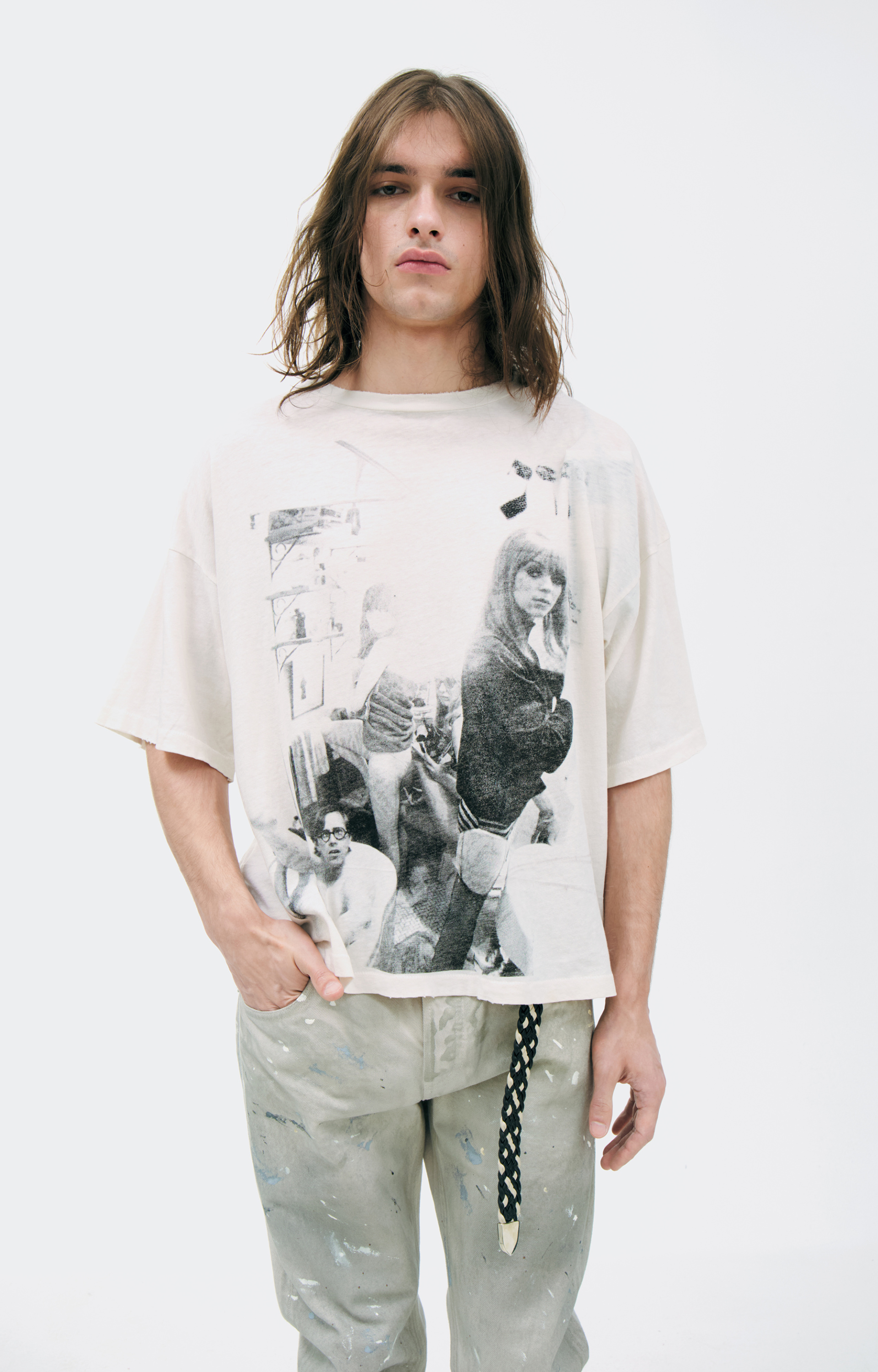 Enfants Riches Déprimés IVAN\'S CHILDHOOD T-shirt