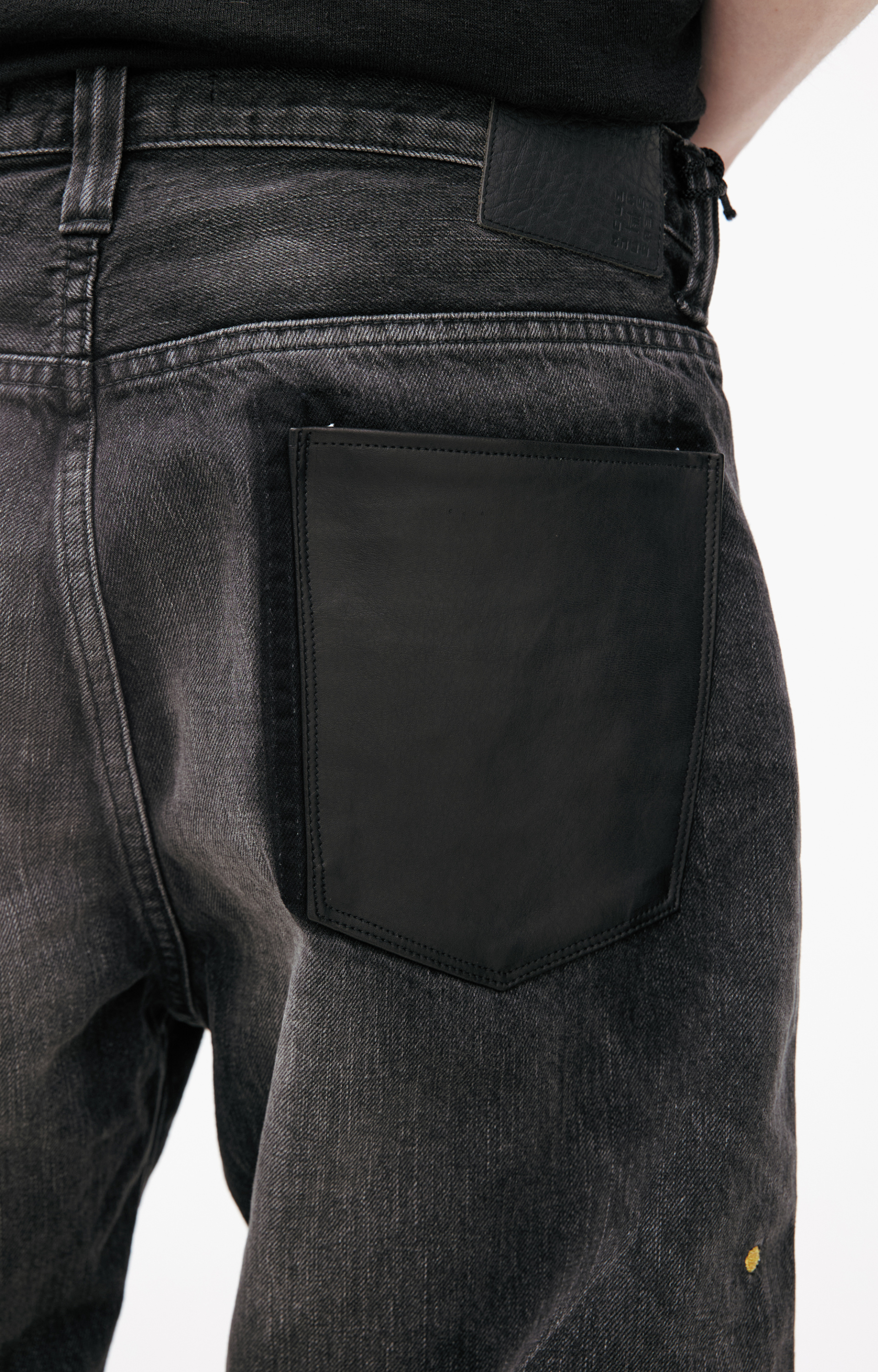 Mastercraft Union jeans with a contrasting pocket