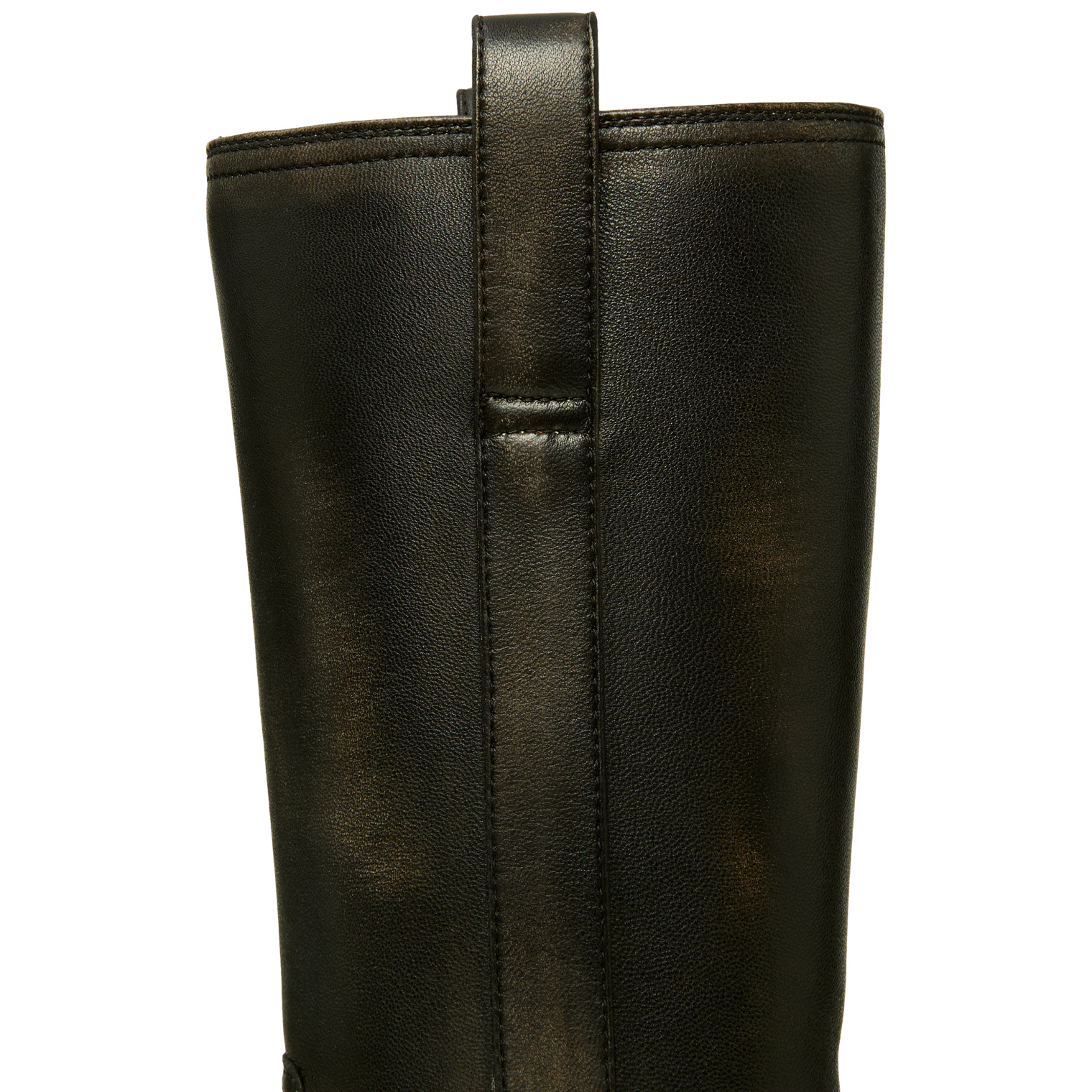 Buy Ann Demeulemeester men black laxit pull on boots for $2,050