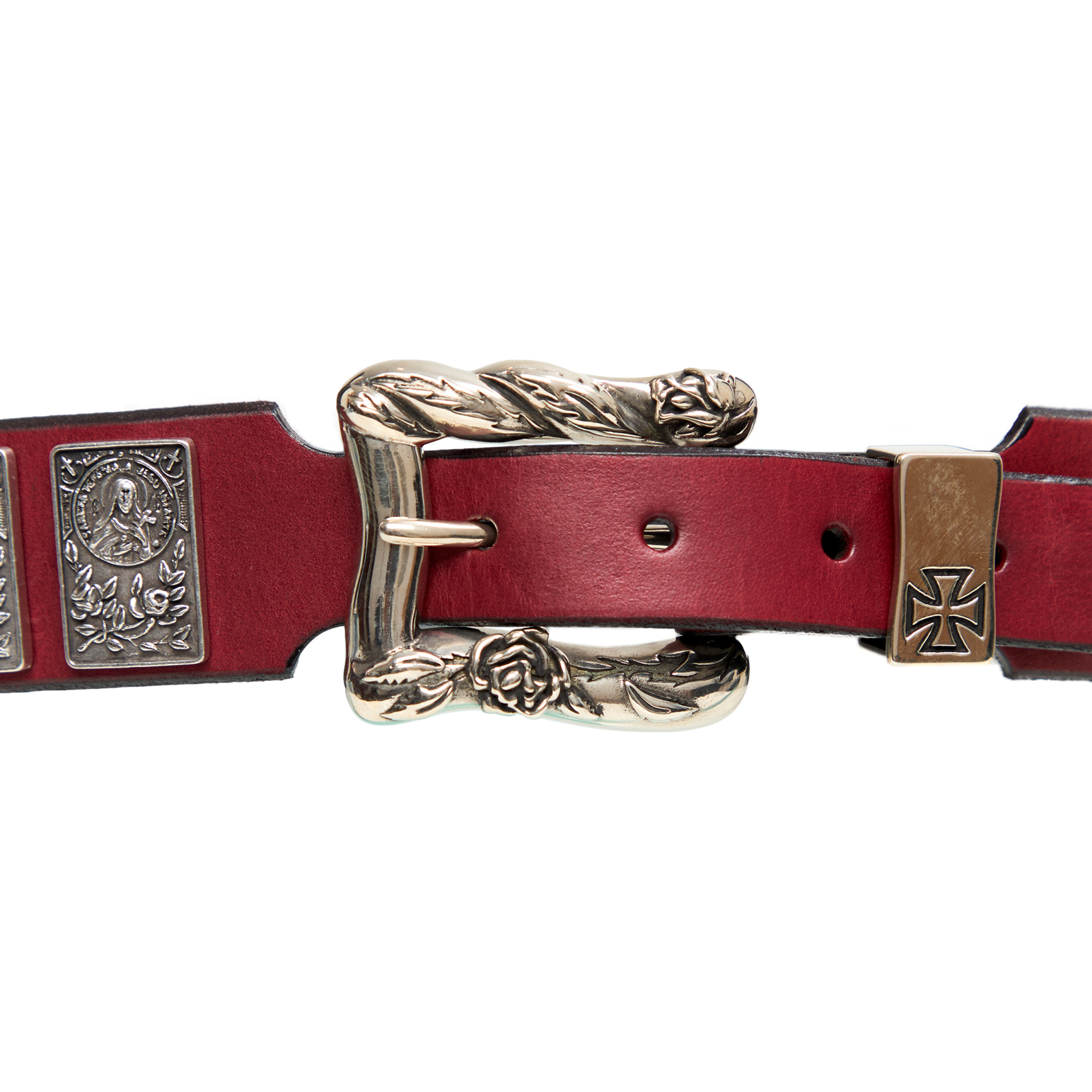 Enfants Riches Déprimés Belt with metal accents