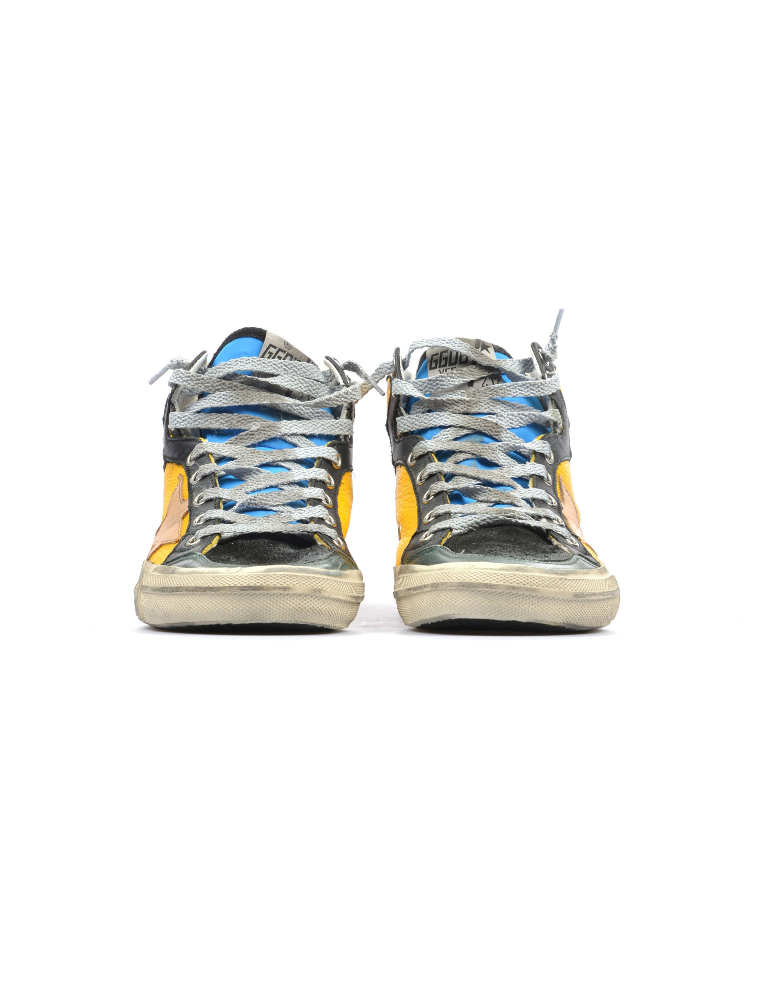 Golden Goose Высокие кеды