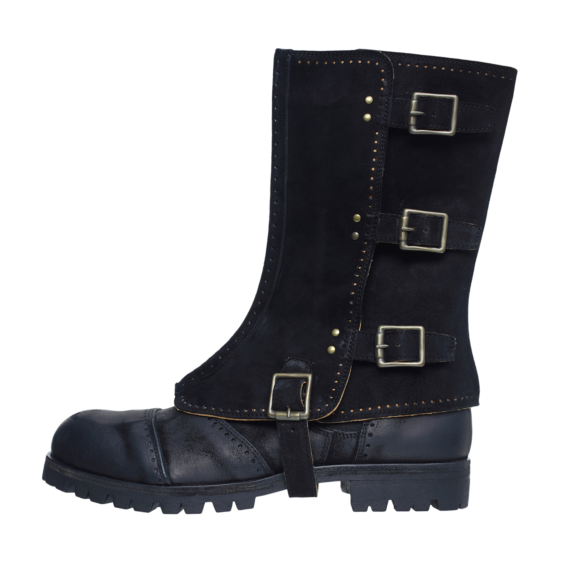 Ziggy Chen Boots