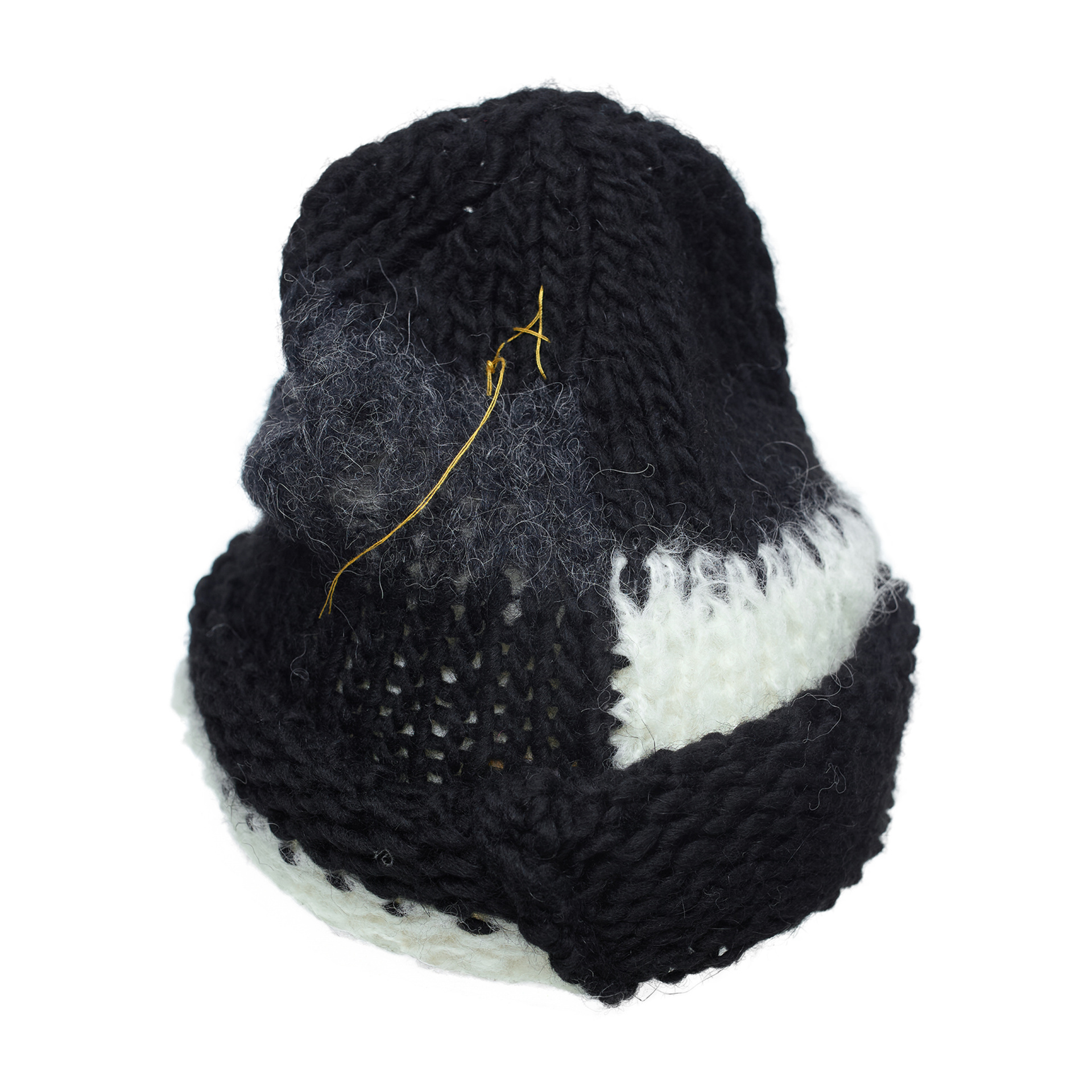 AIREI Combined wool beanie