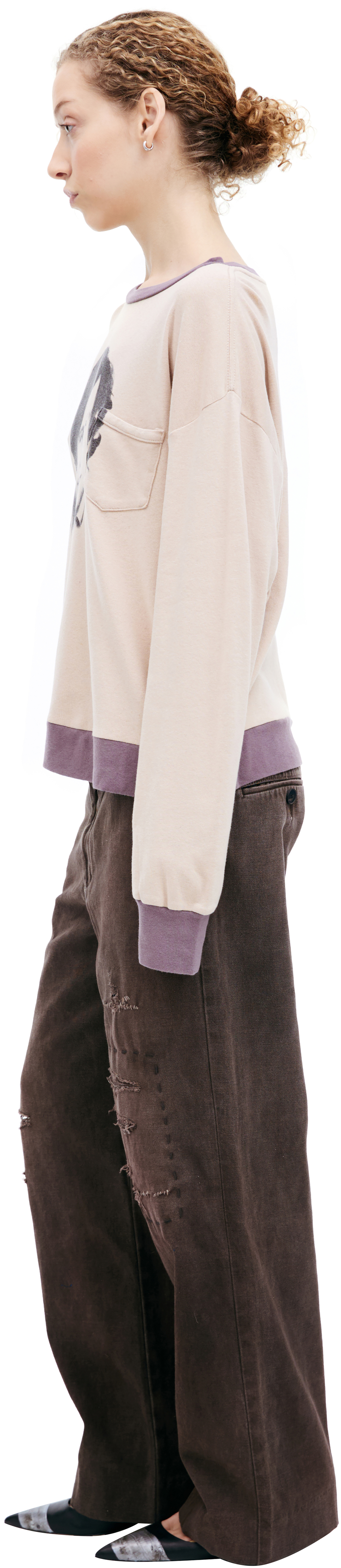 Enfants Riches Déprimés Roman Longsleeve