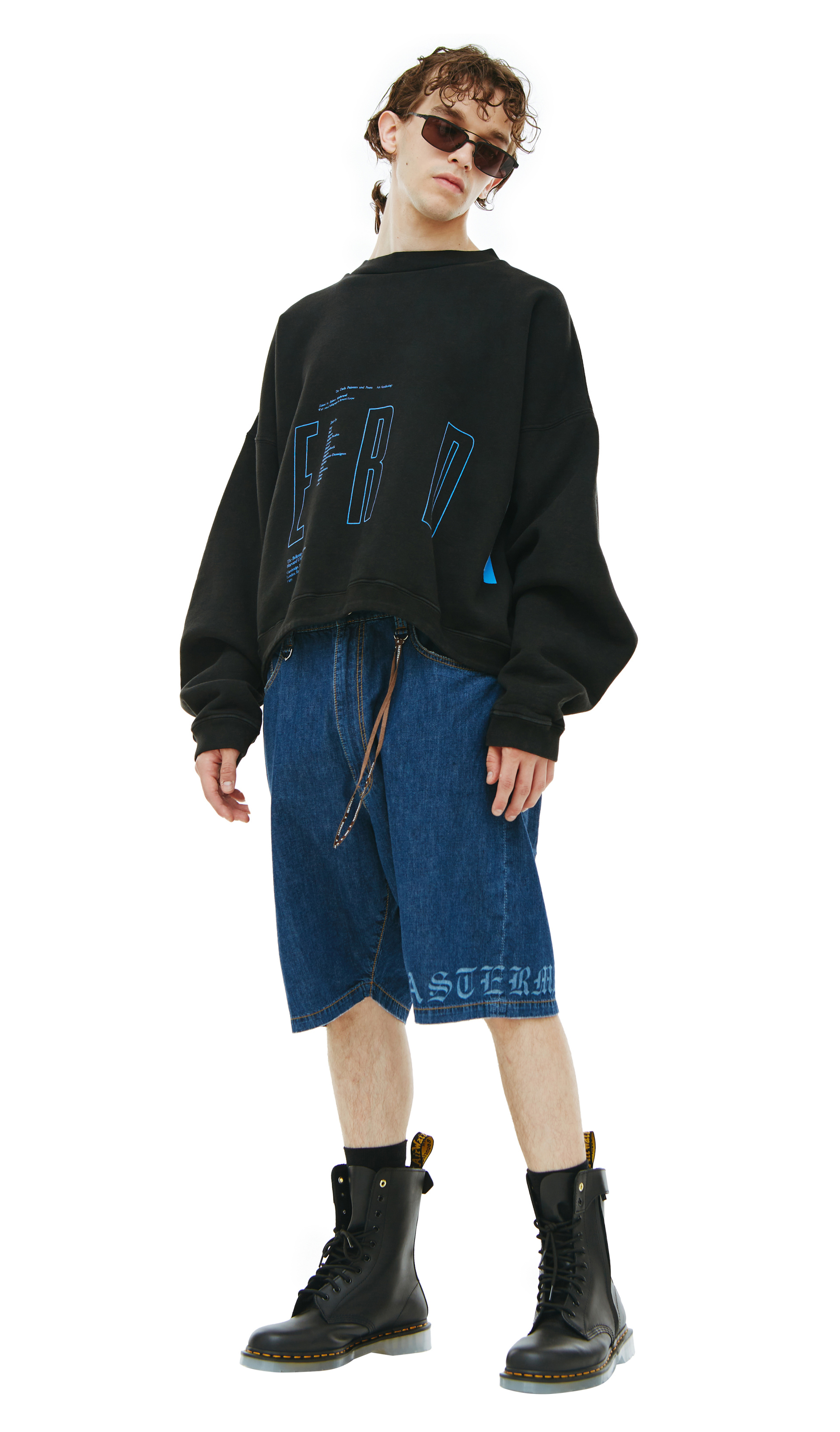 Enfants Riches Déprimés Printed sweatshirt