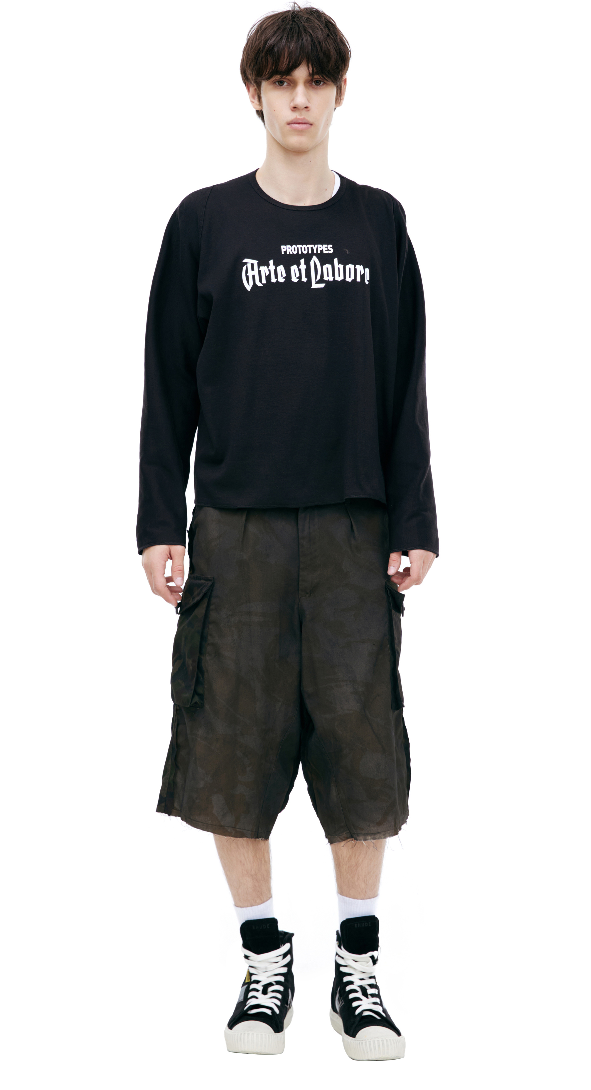 PROTOTYPES Longsleeve