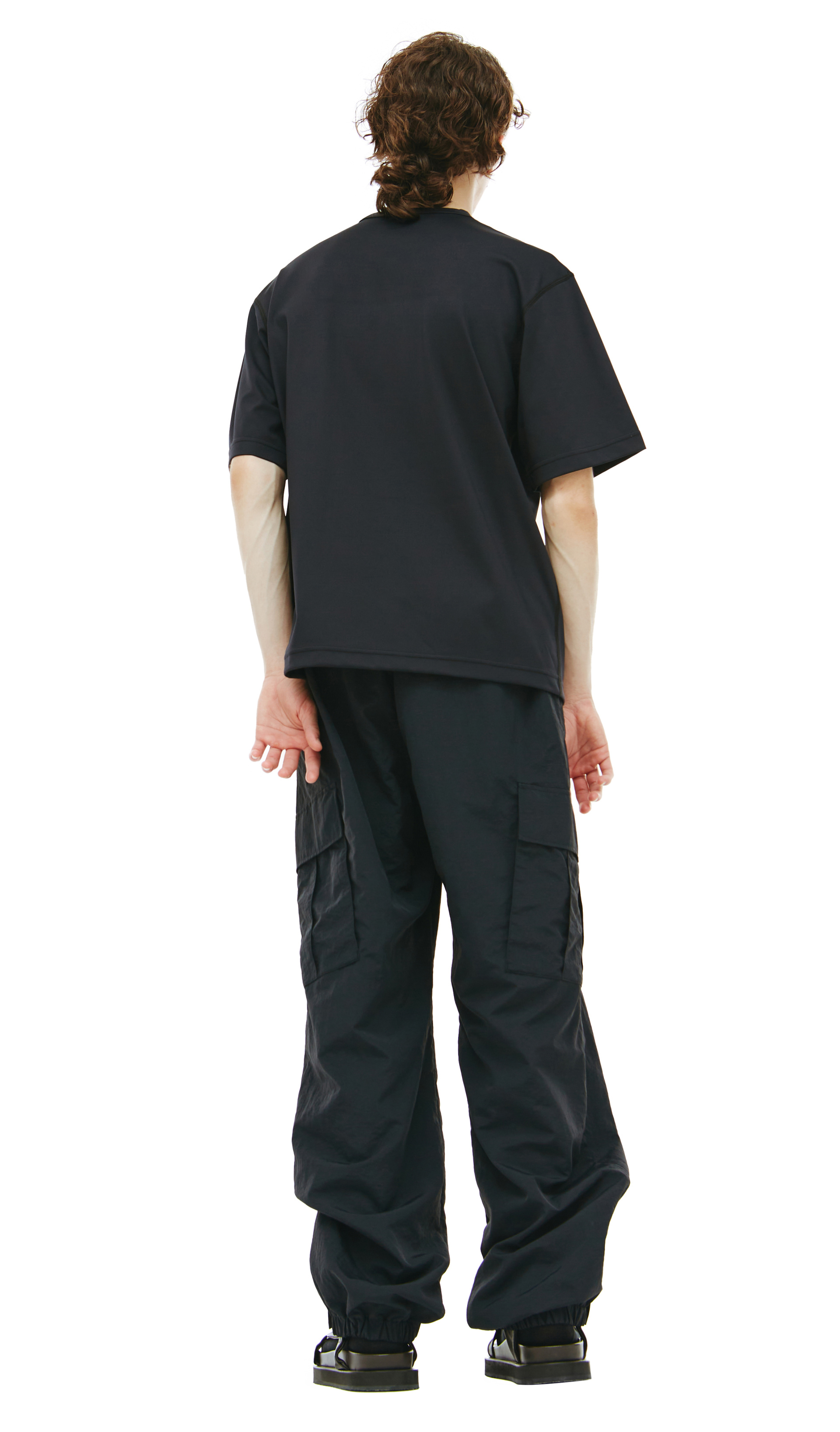 Jil Sander Logo print t-shirt