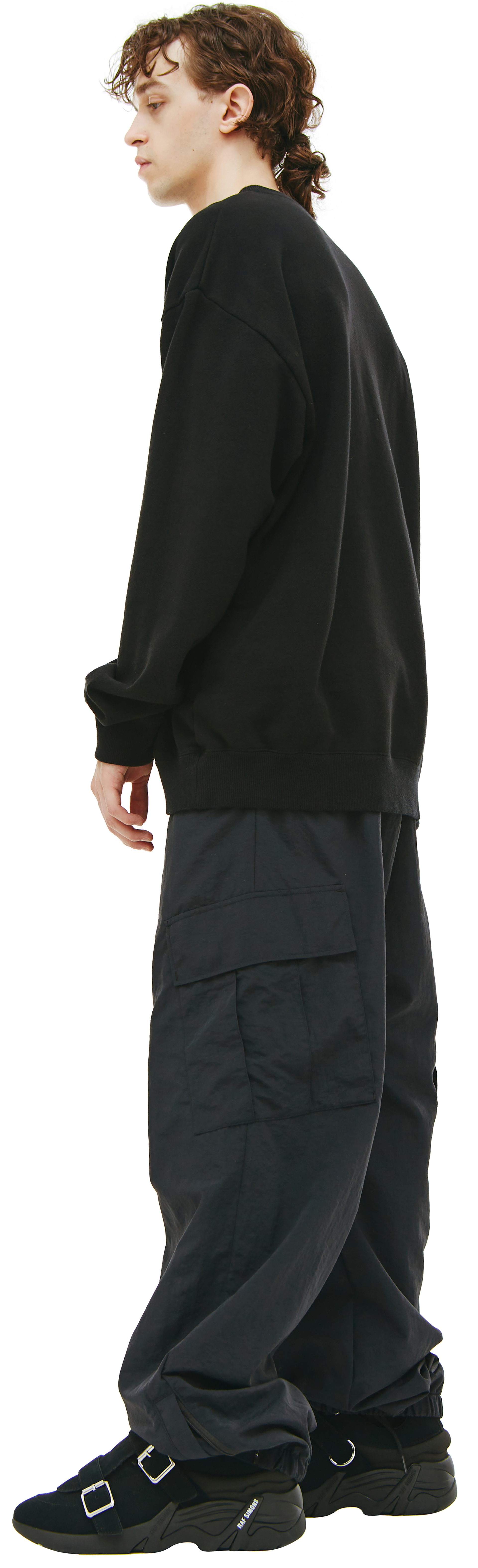 Undercover Undercoverism cotton sweatshirt