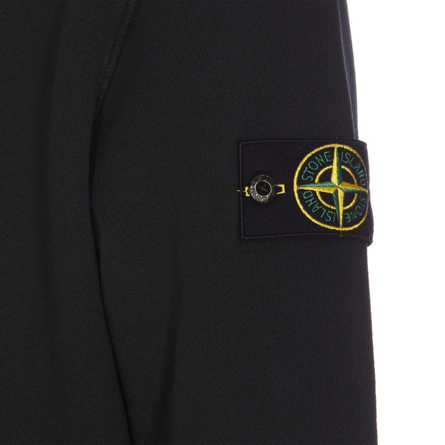 Stone Island Logo Sweatshirt