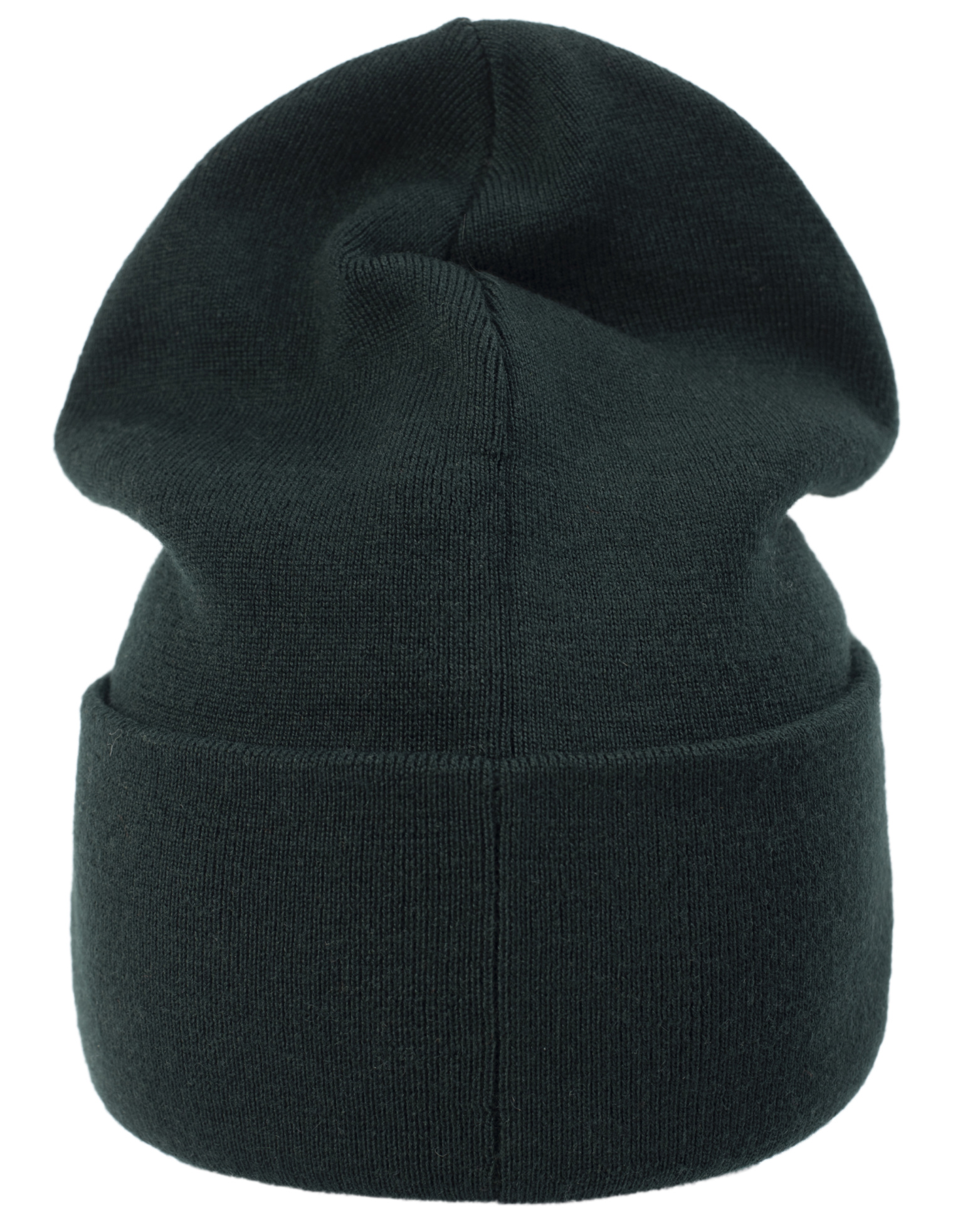 OAMC Wool beanie with patch