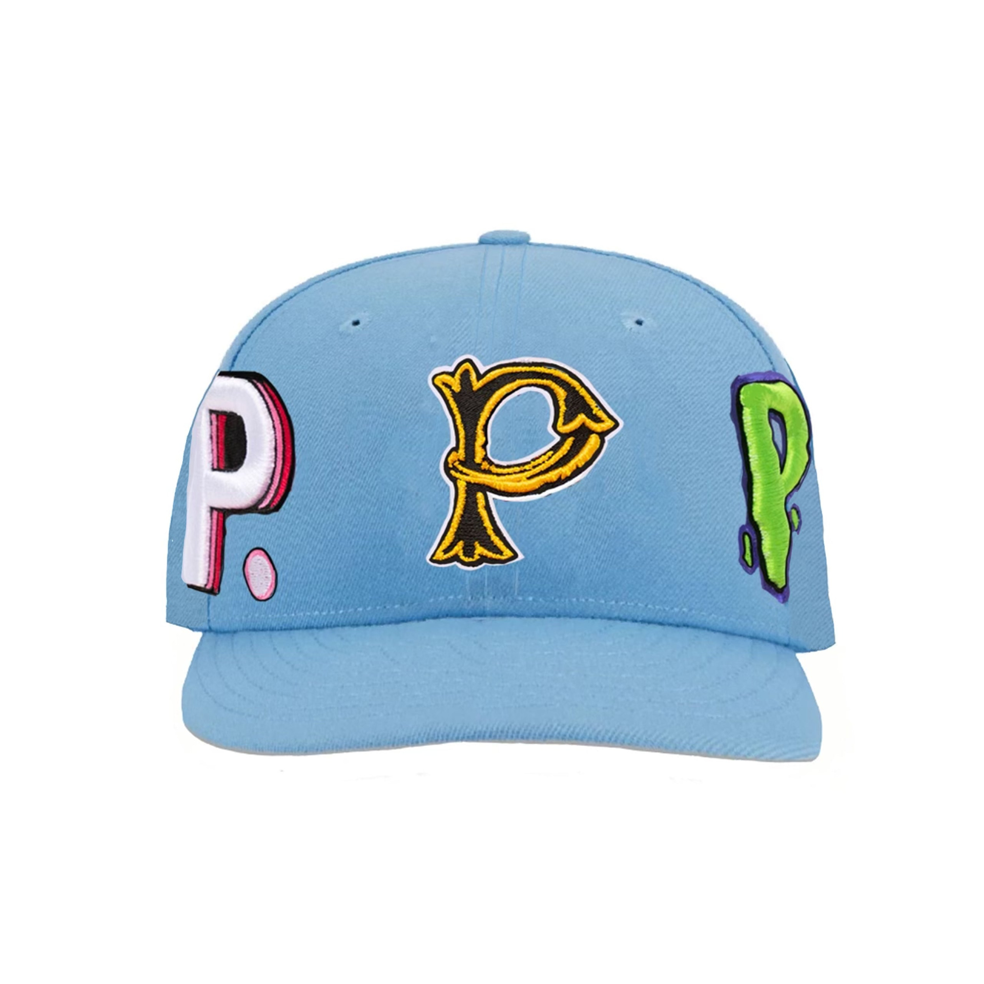 Jon Stan Jon Stan x TONS Pittsburgh P Fitted Hat