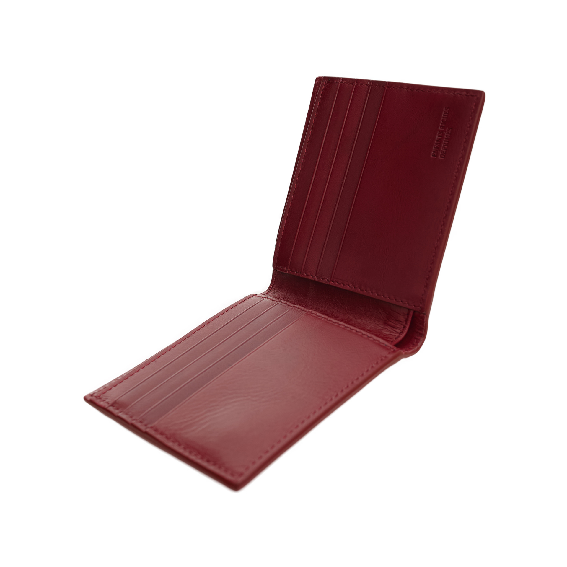 Enfants Riches Déprimés Leather Wallet