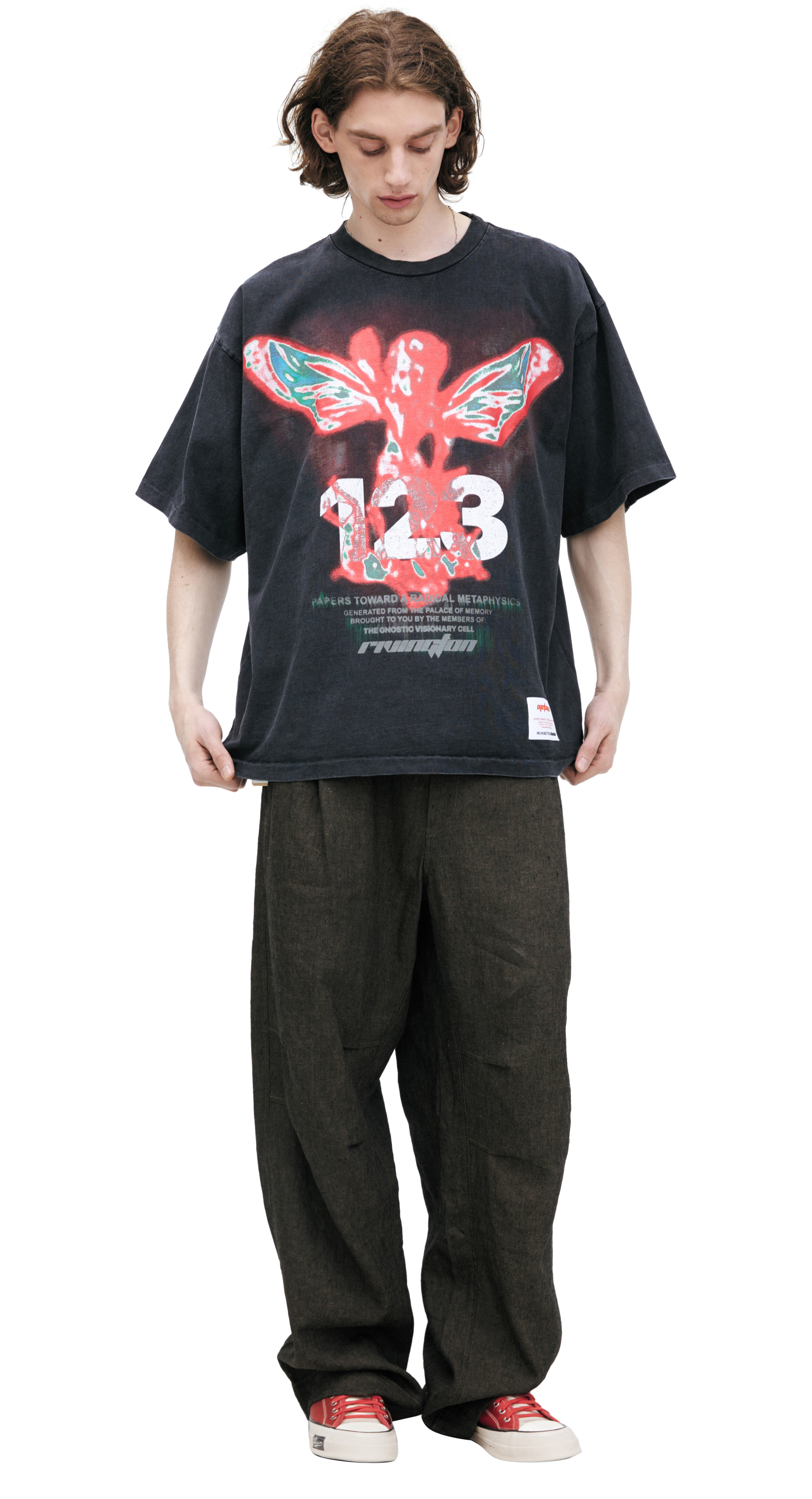 RRR123 T-shirt