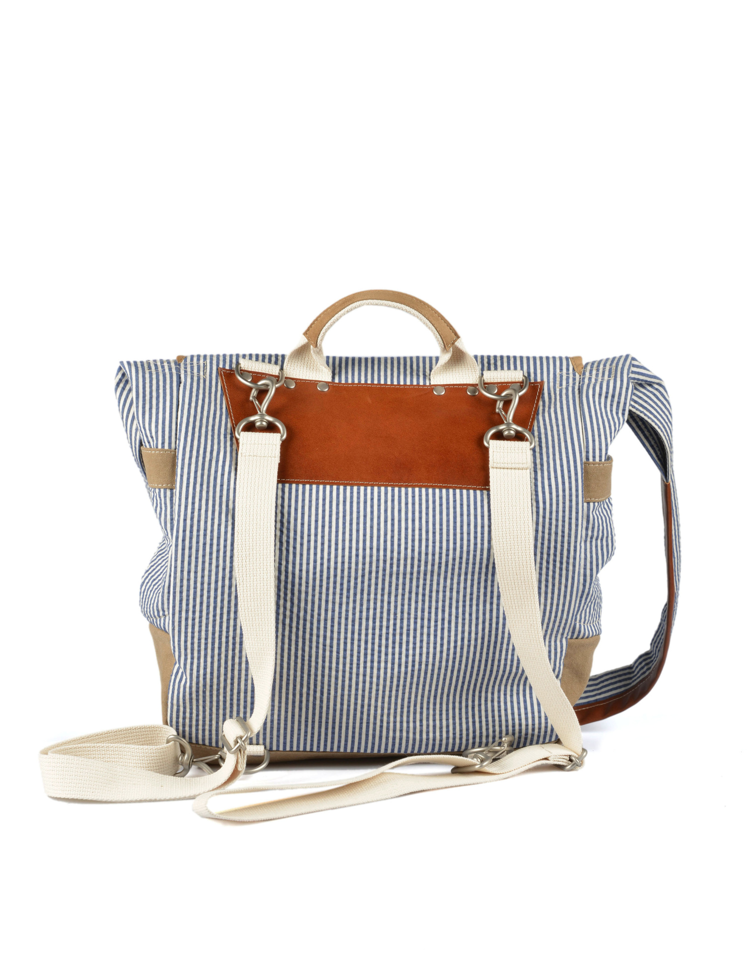 Junya Watanabe Cotton backpack