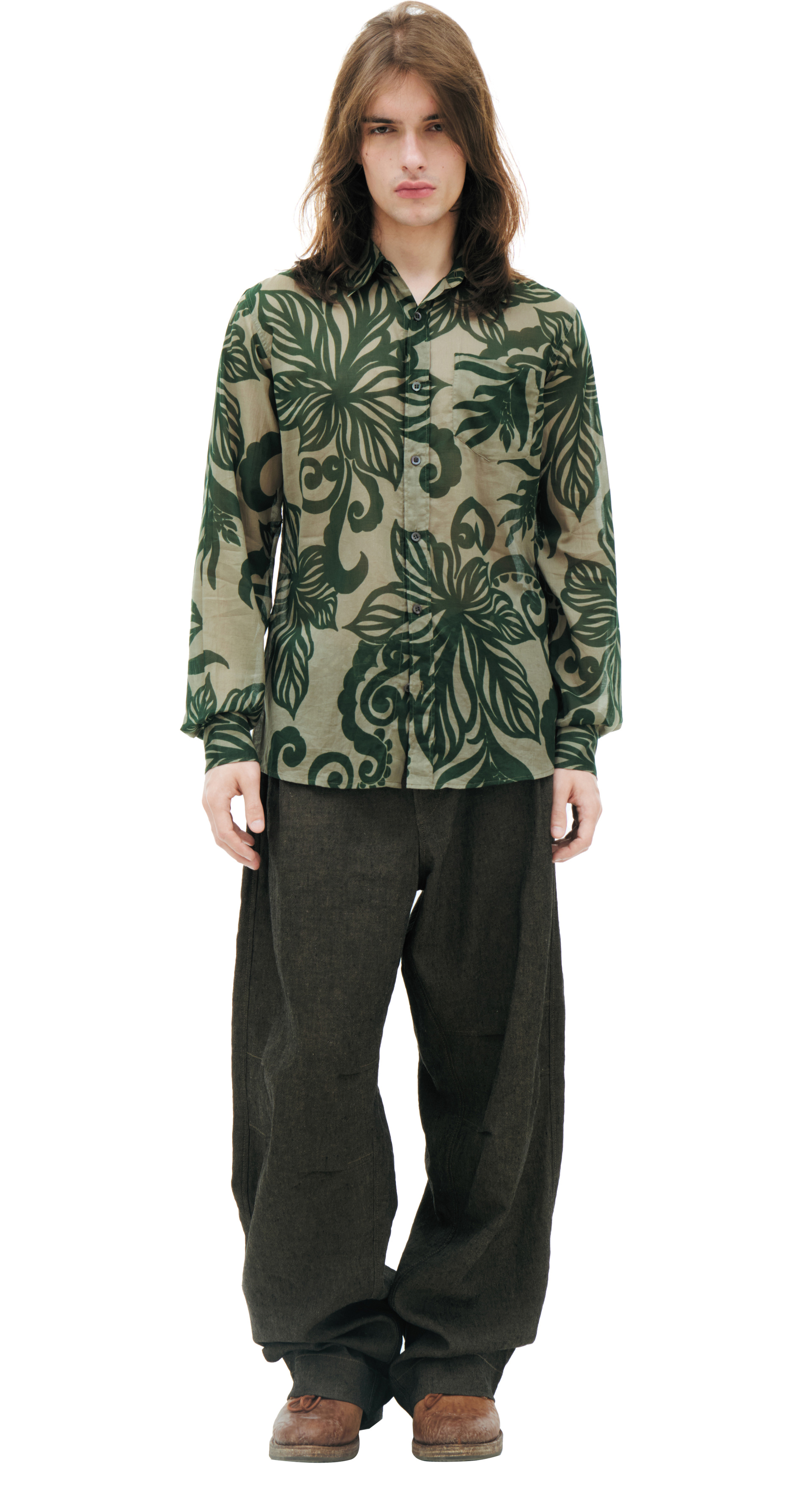 Dries Van Noten Shirt