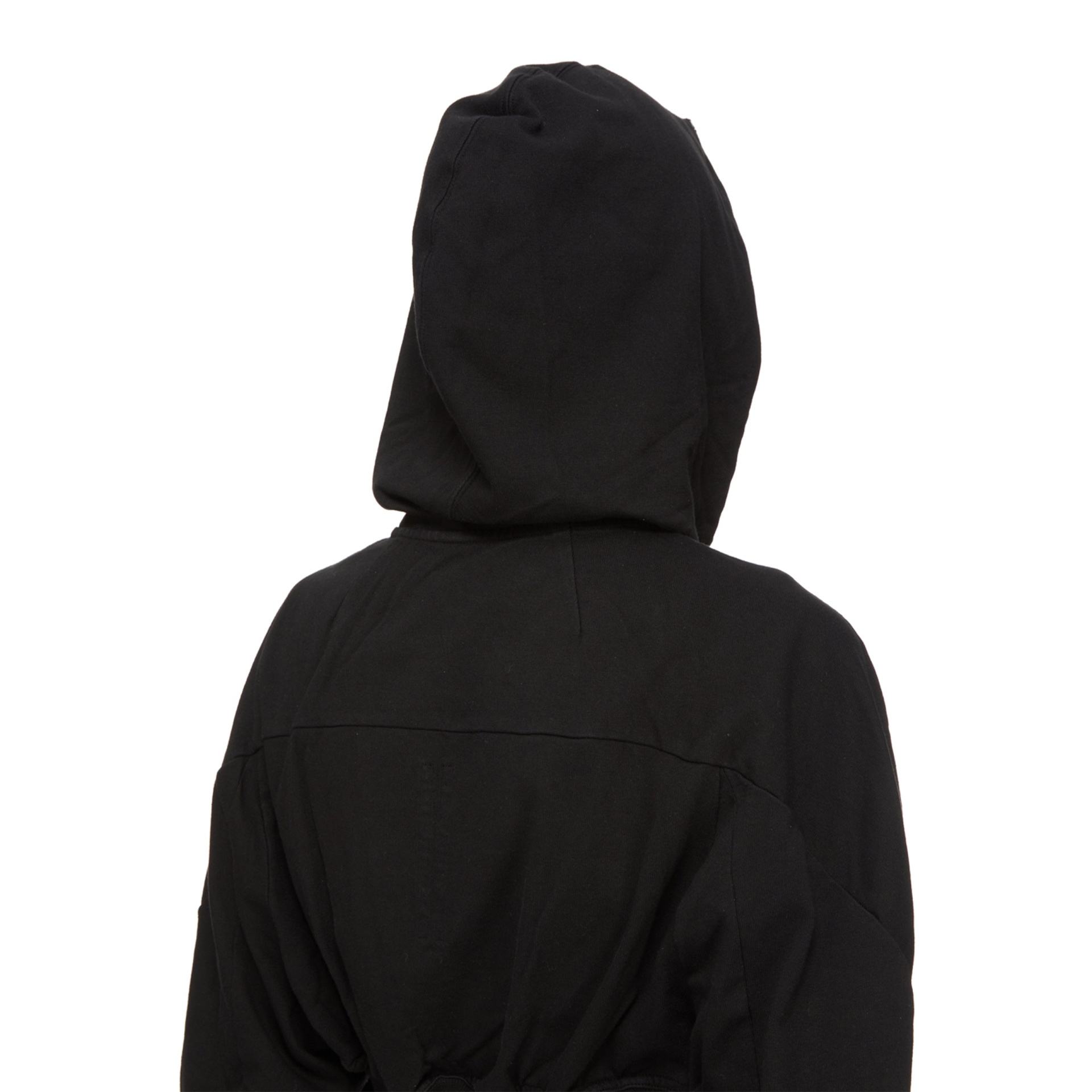 DRKSHDW by Rick Owens Collage Gimp Hoodie