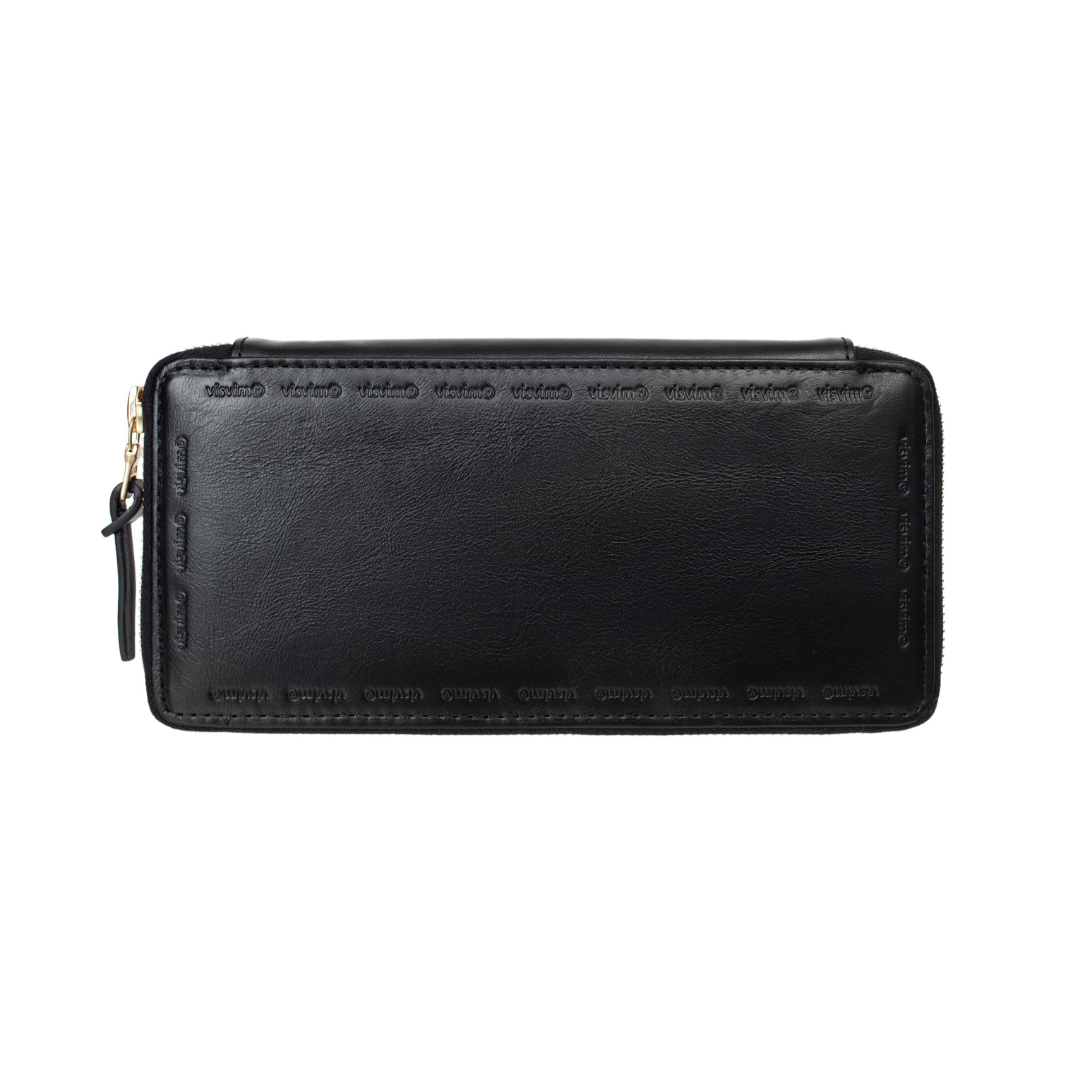 visvim Leather long wallet