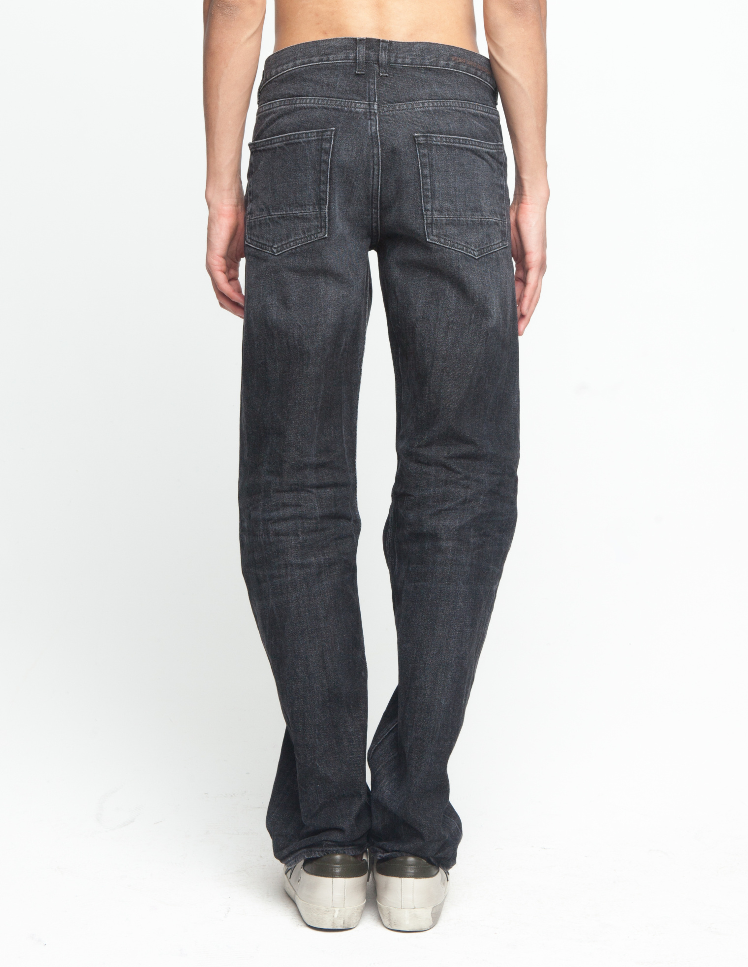 Golden Goose Straight leg jeans