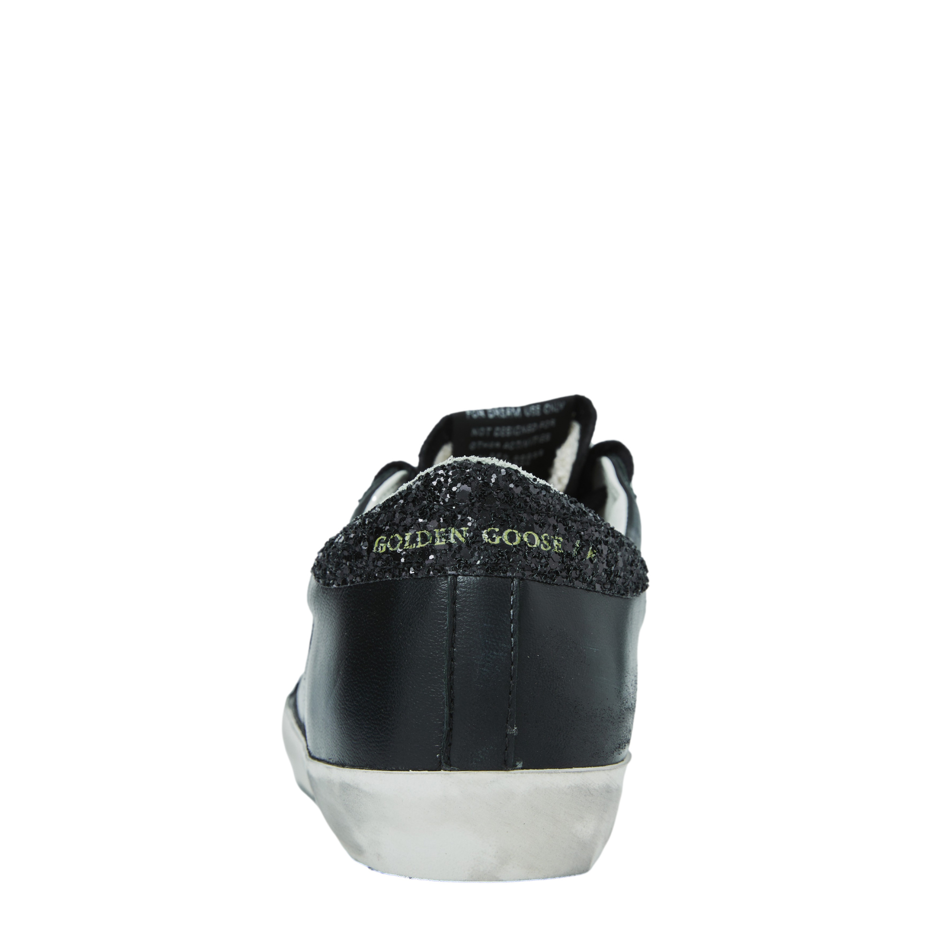 Golden Goose Super Star leather sneakers