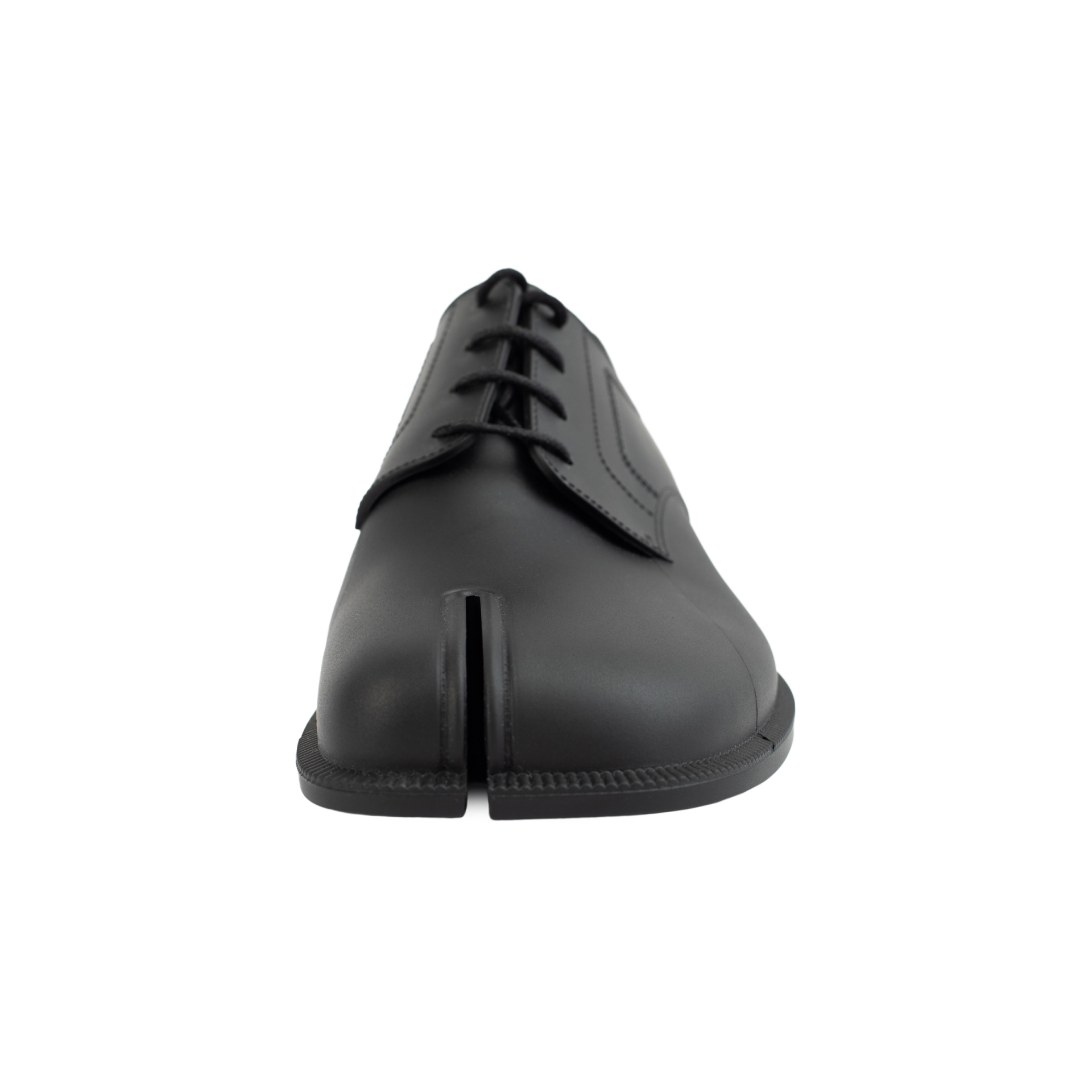 Maison Margiela Black Tabi shoes