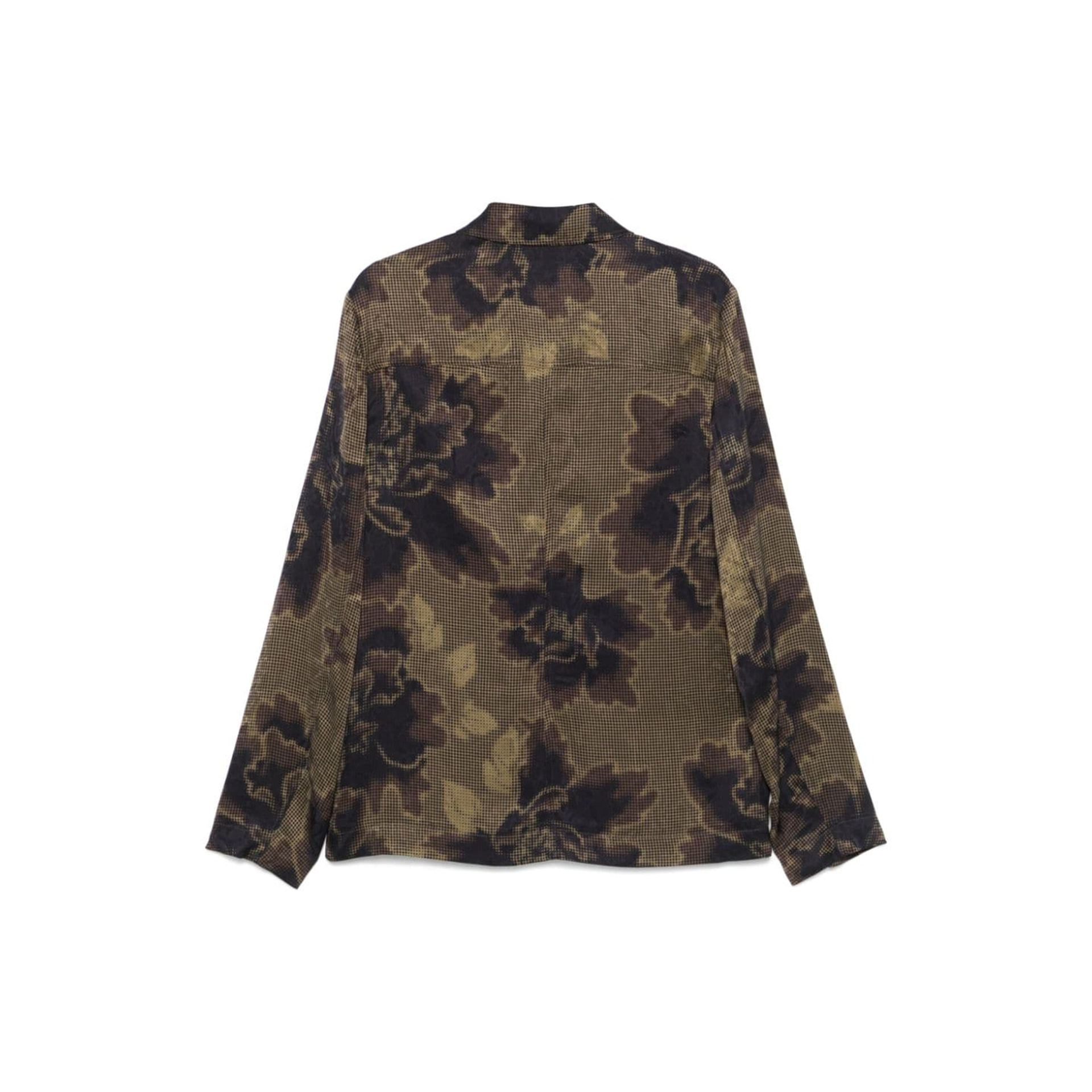 Dries Van Noten Shirt With Patch Pockets