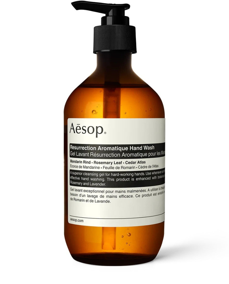 Aesop Resurrection Aromatique Hand Wash 500ml