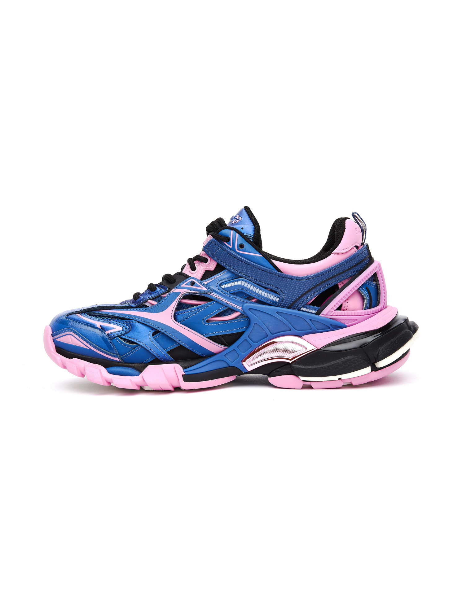 Balenciaga Комбинированные кроссовки Track 2