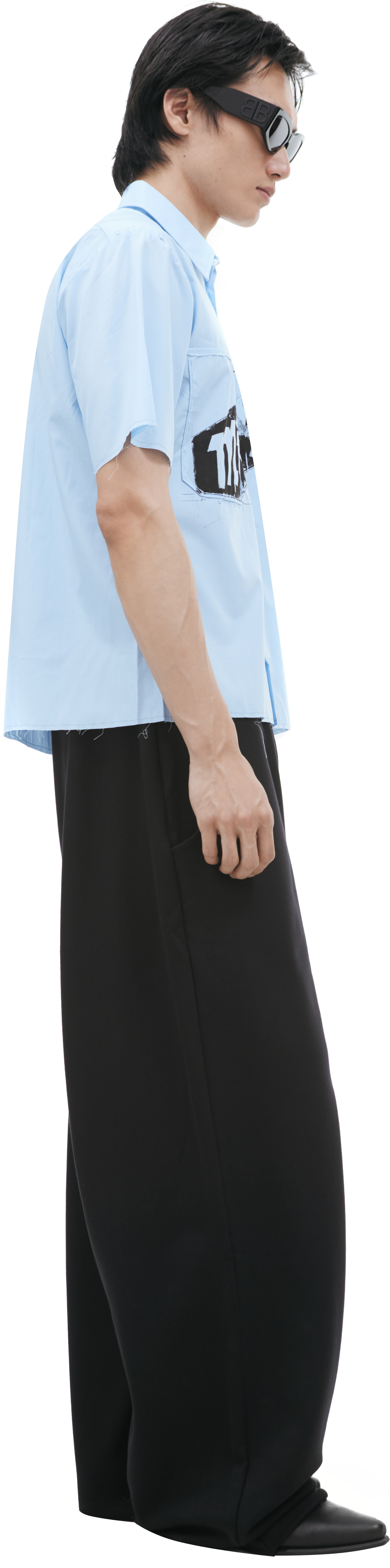 PROTOTYPES Short-sleeved shirt