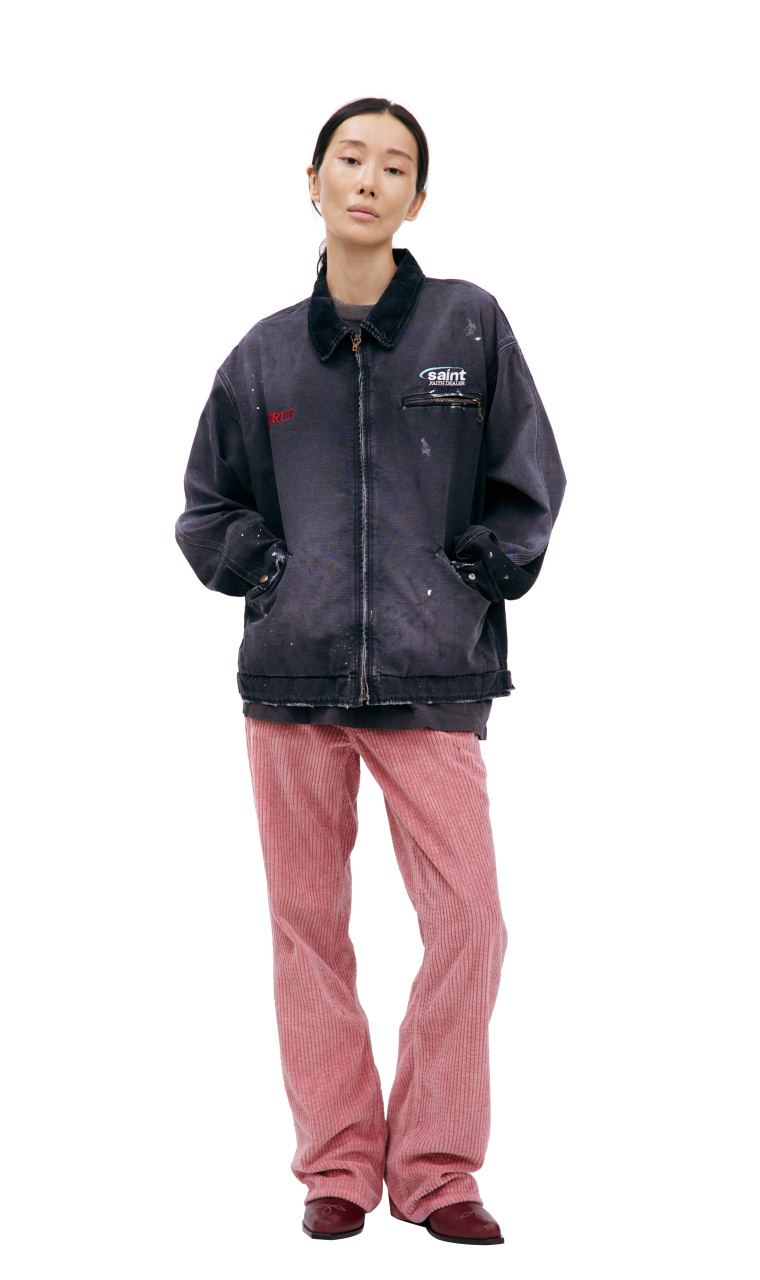 Saint Mxxxxxx Jacket
