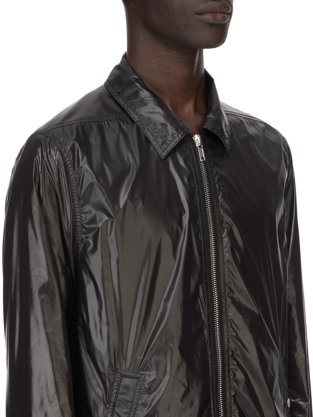 DRKSHDW by Rick Owens Zip Front Jacket