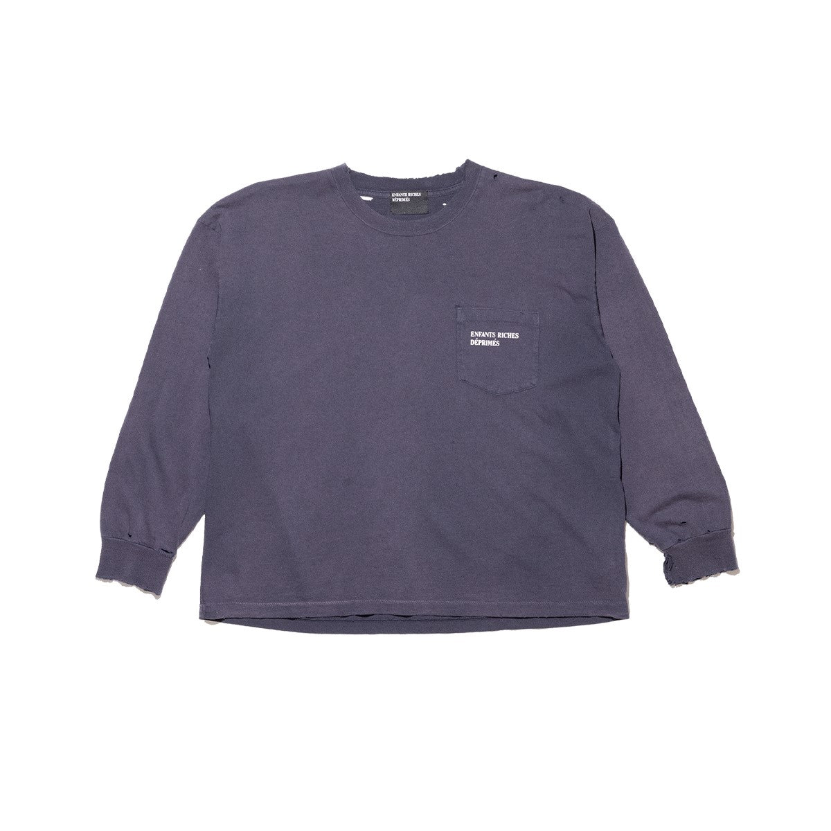 Enfants Riches Déprimés Classic Logo Long Sleeve T-shirt