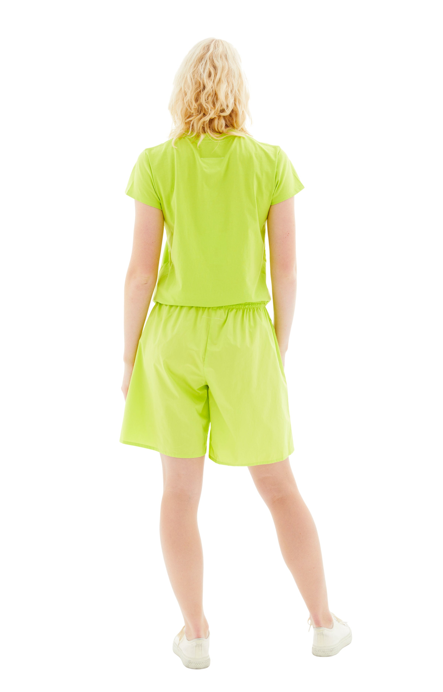 MM6 MM6 Cotton Shorts