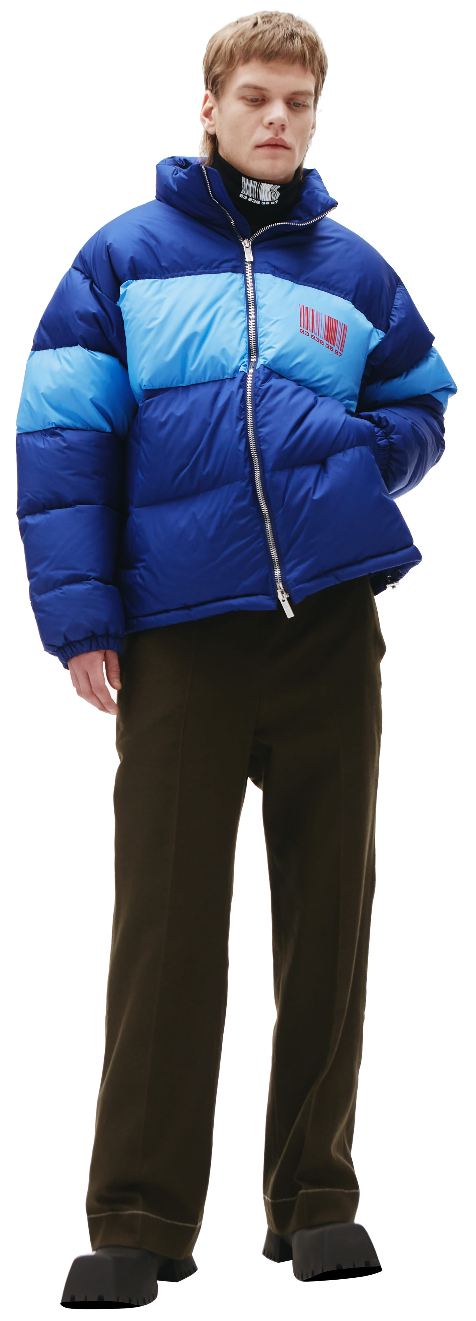 VTMNTS Oversized Down Jacket