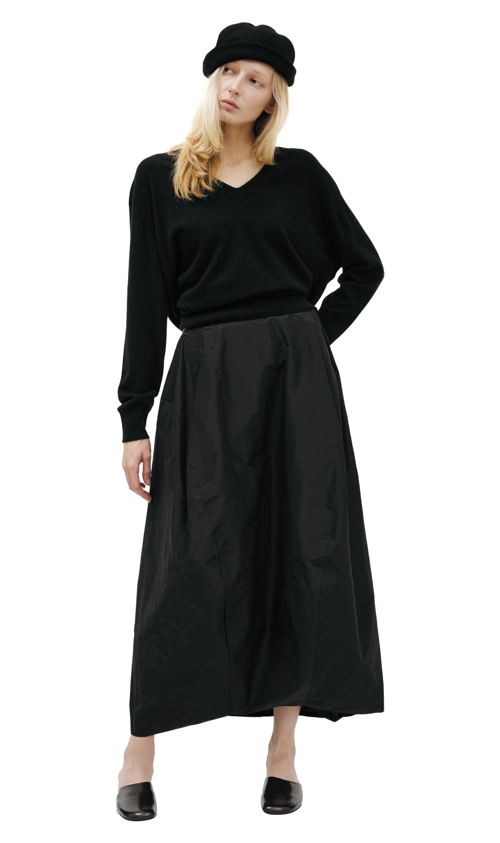 The Row Skirt