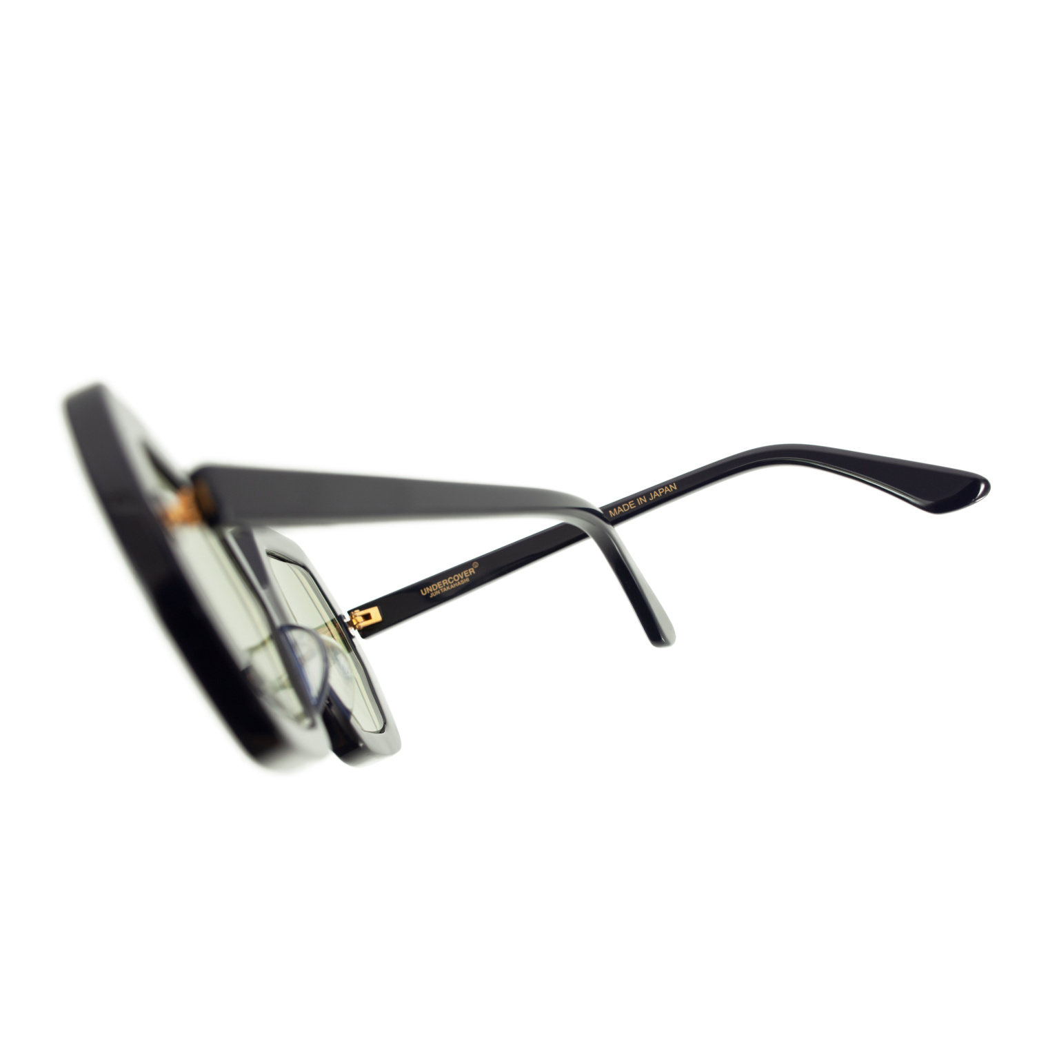 Undercover Солнцезащитные очки с квадратной оправой