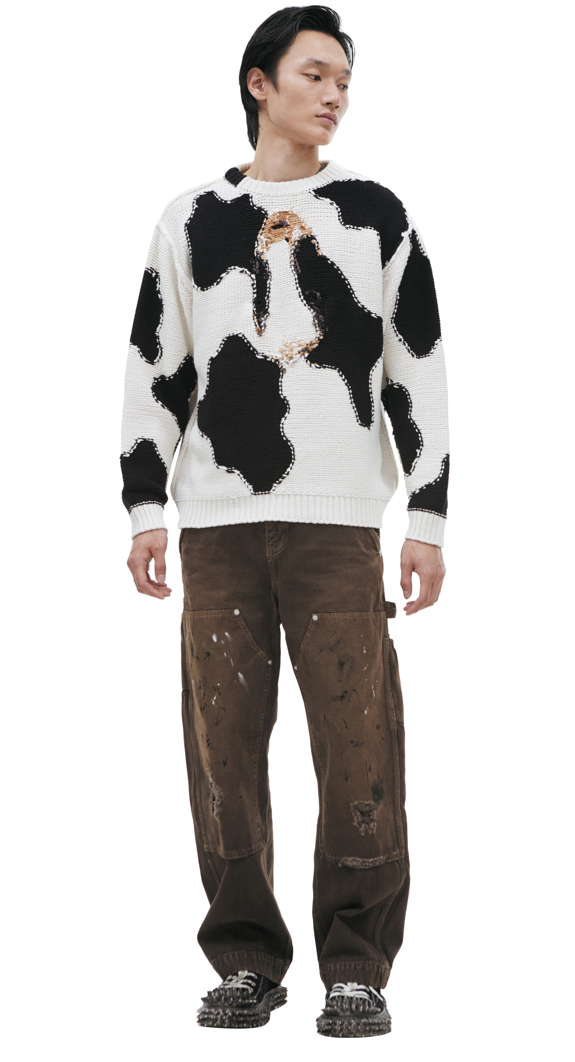 Doublet Sweater