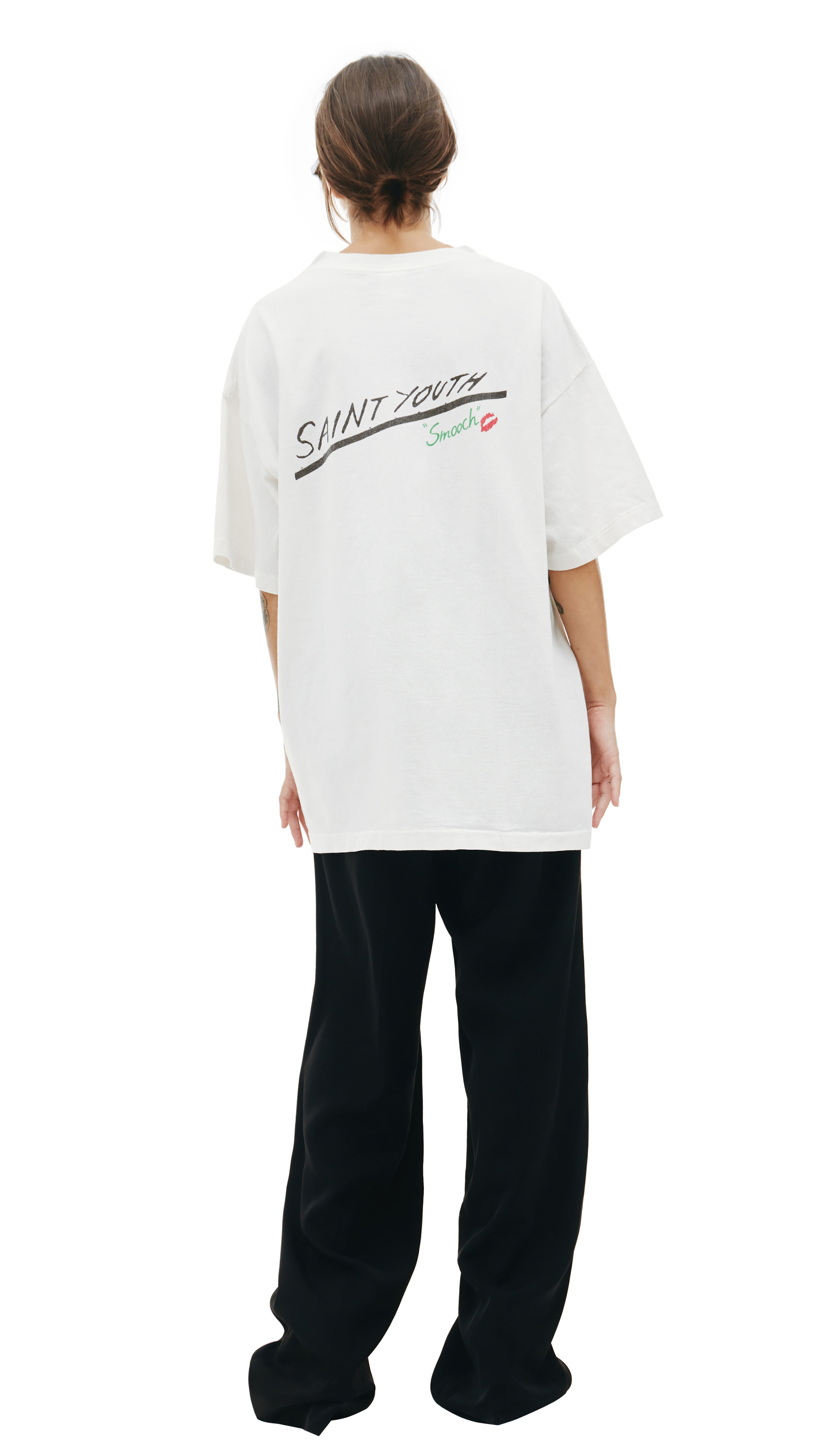 Saint Michael Saint Youth Printed t-shirt