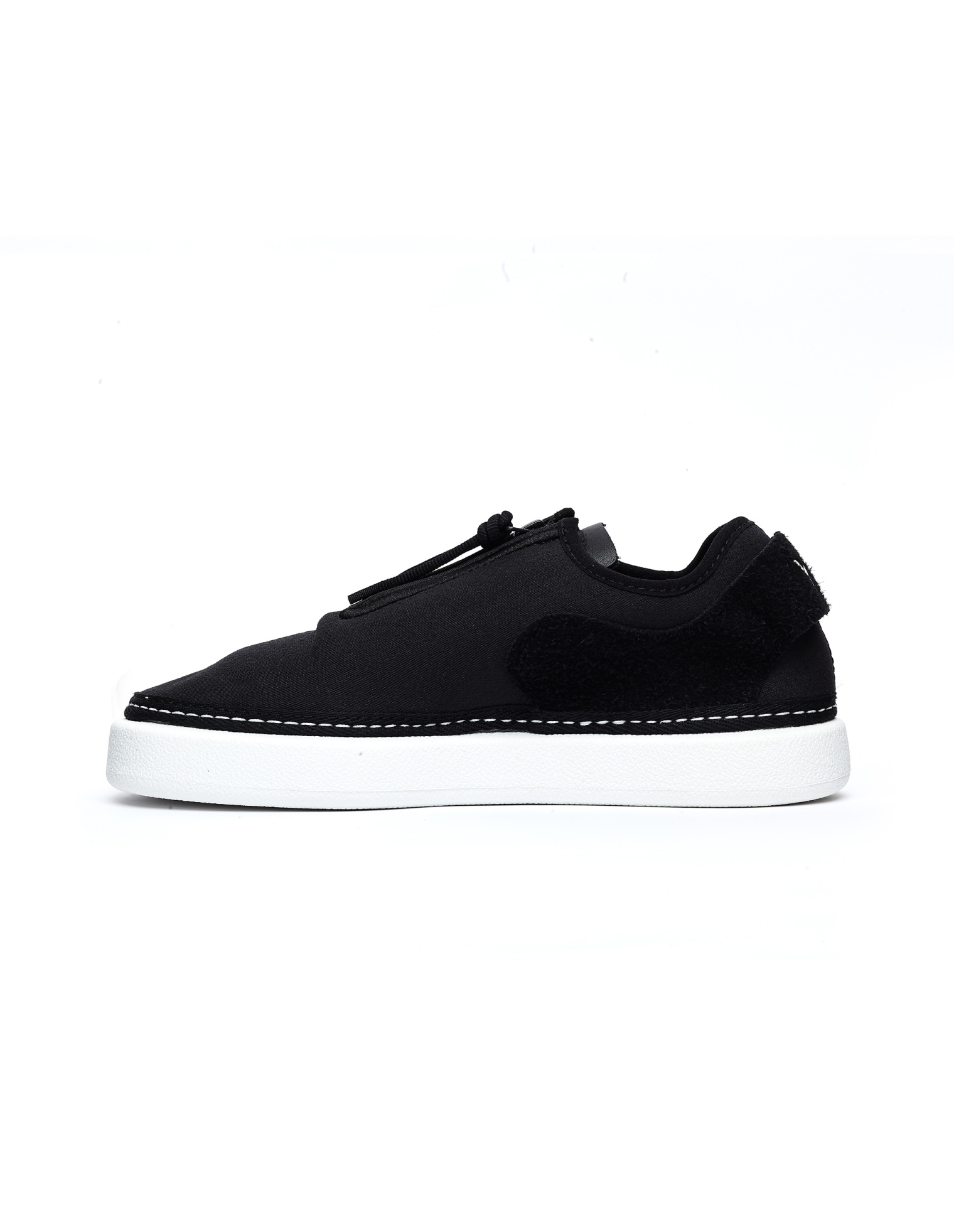 Y-3 Слипоны из текстиля