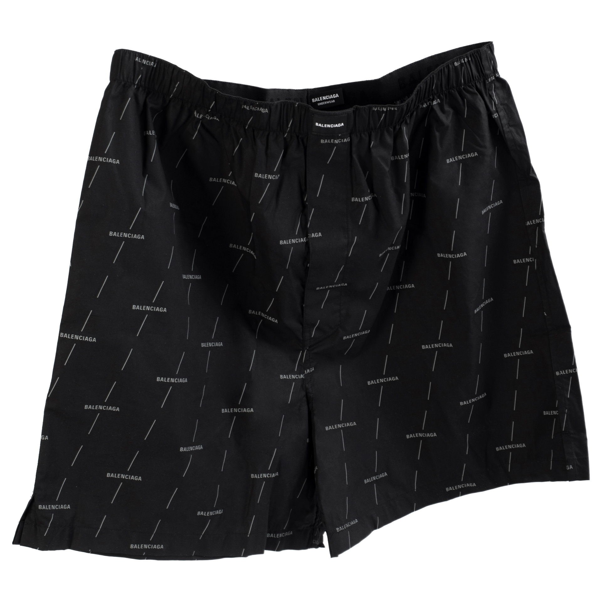 Balenciaga Cotton boxer shorts