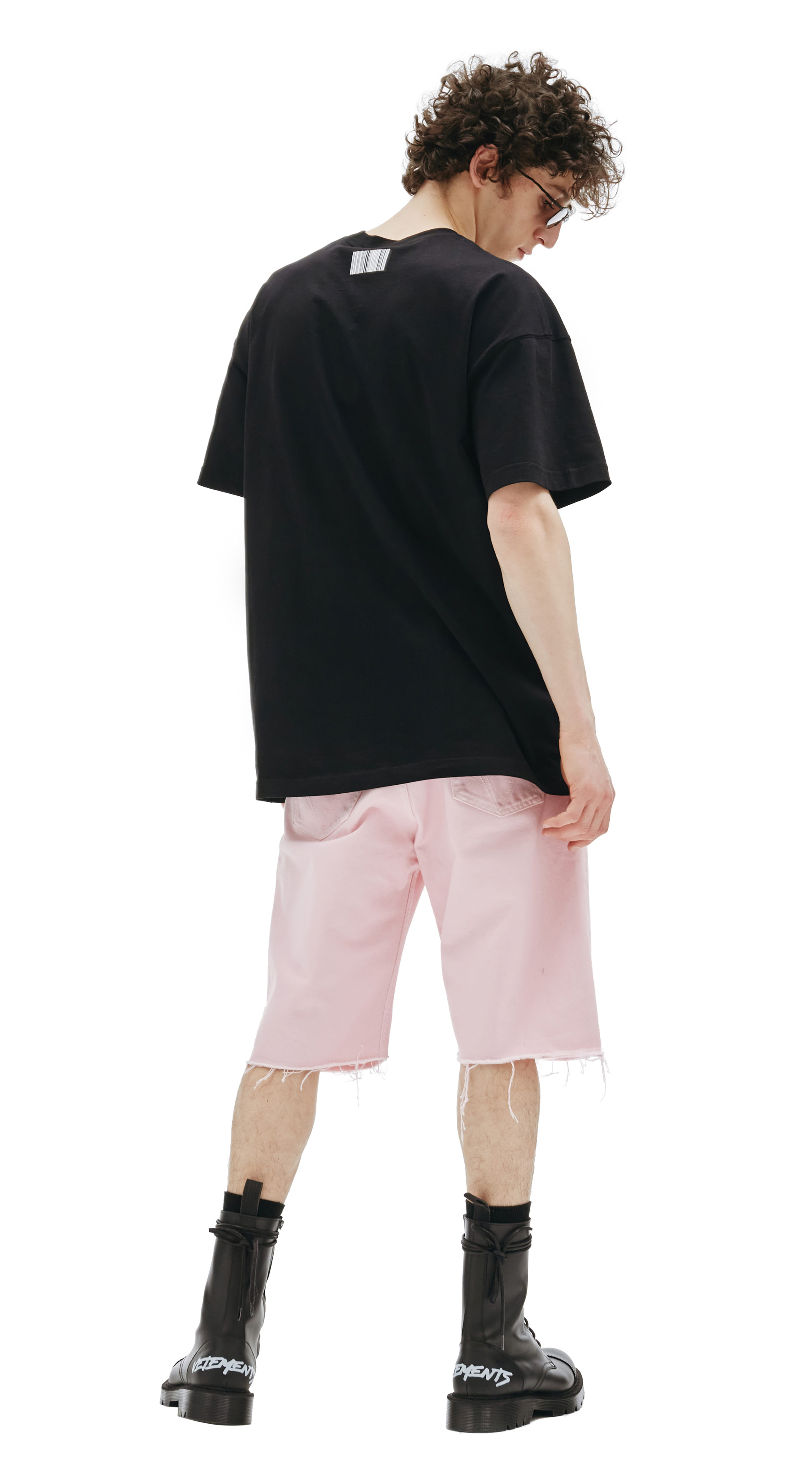 VTMNTS I kissed a boy and i like it t-shirt