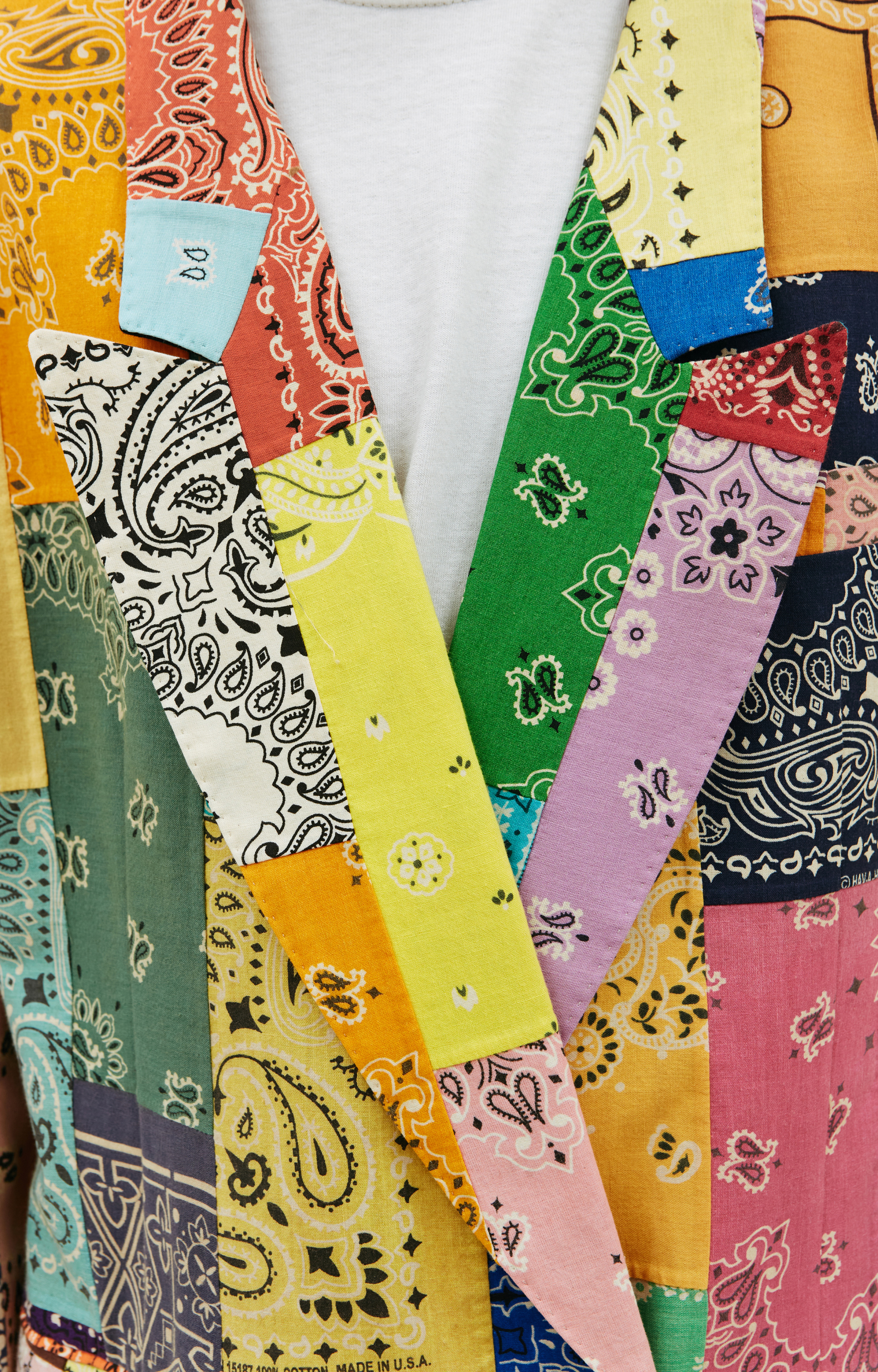 Readymade Cotton oversized blazer