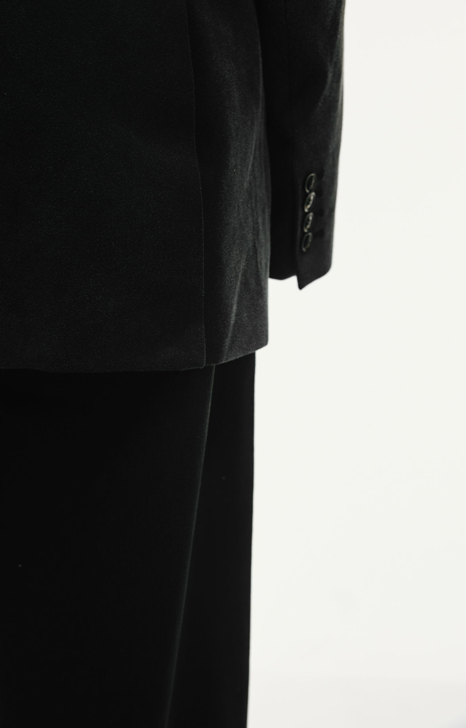 VETEMENTS Washed oversized blazer