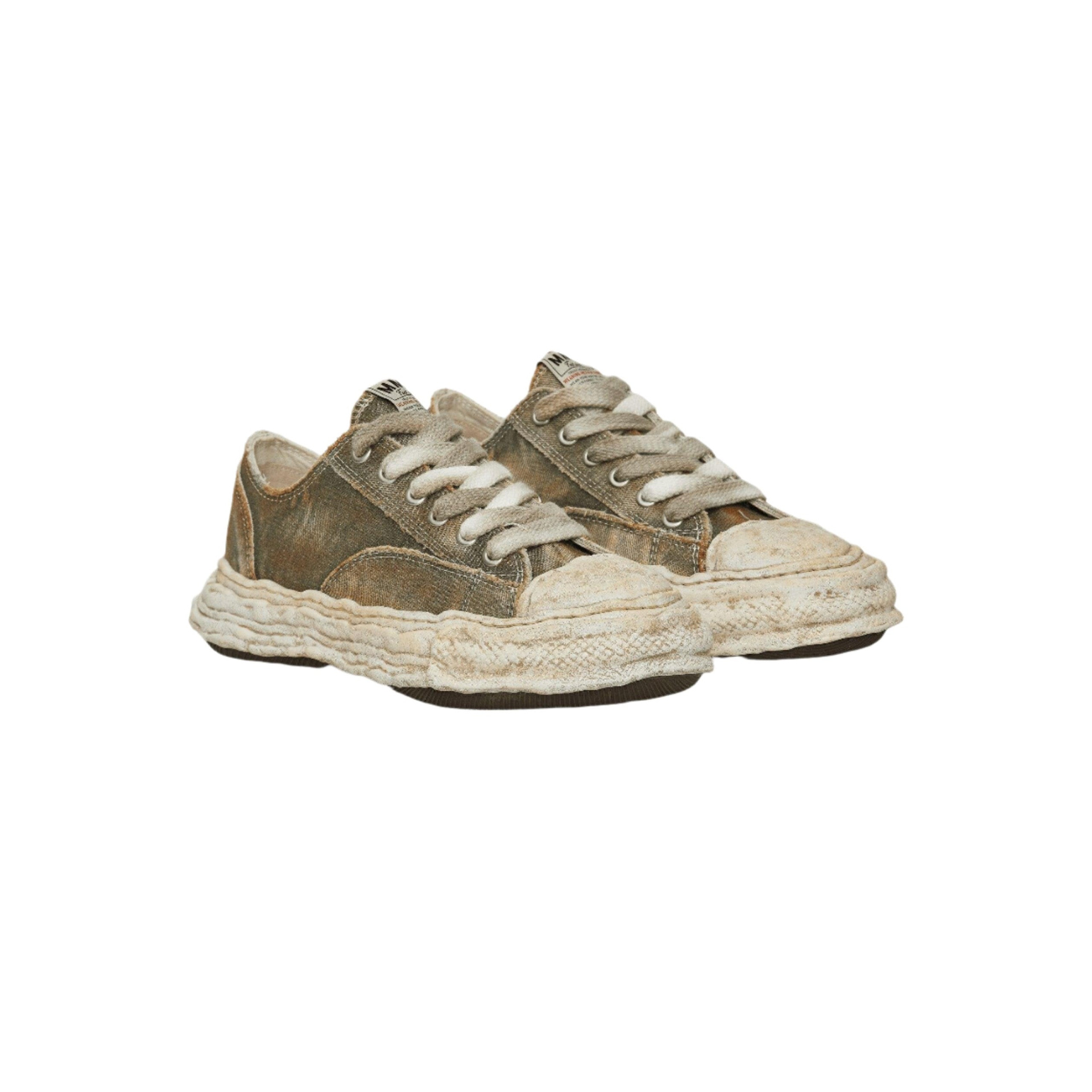 Maison Mihara Yasuhiro Peterson 23 Low-Top Sneakers